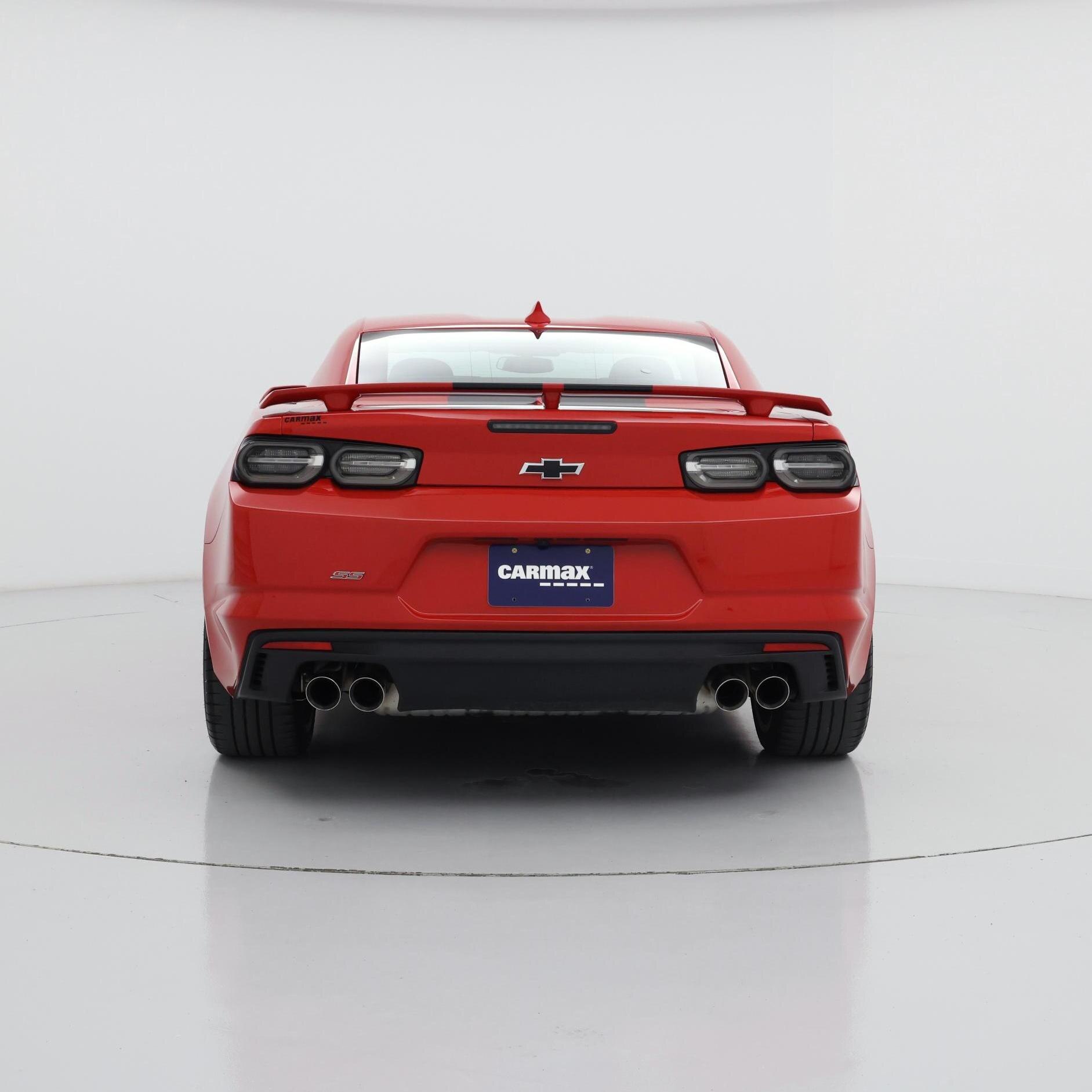 Thumbnail: 2021 Chevrolet Camaro - 6