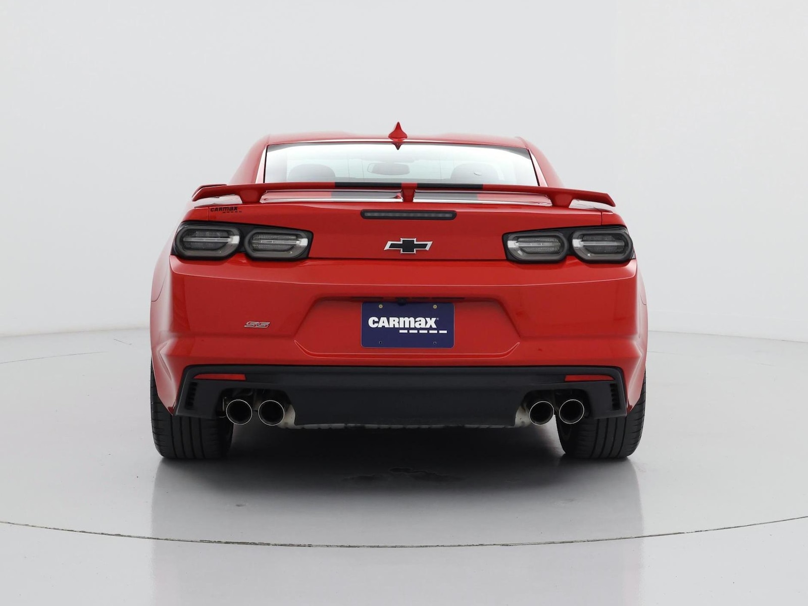 2021 Chevrolet Camaro 1SS - Photo 7