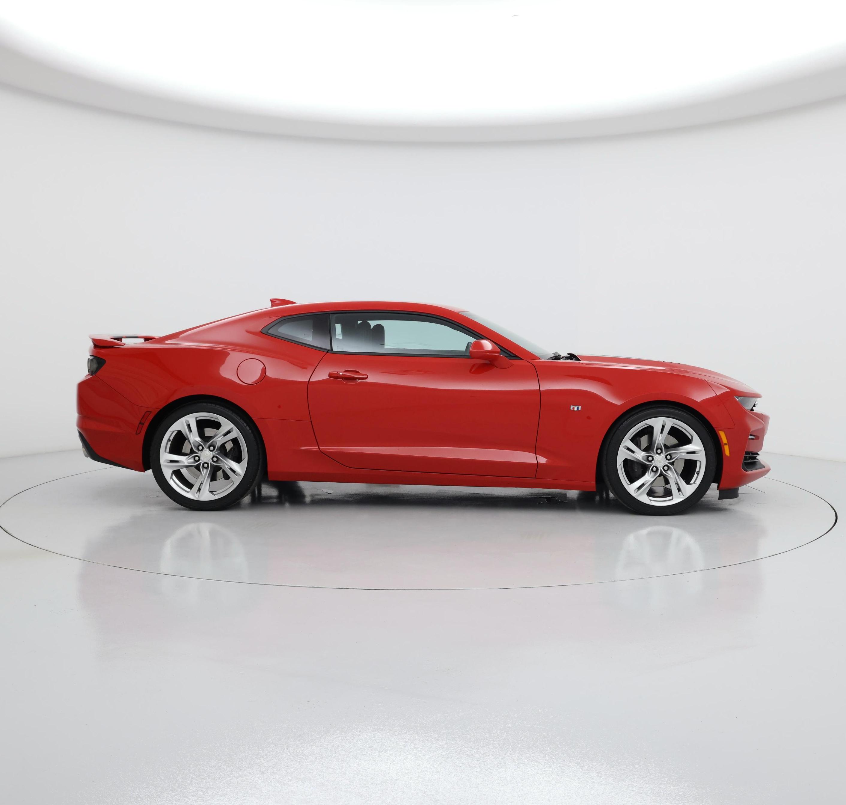 Thumbnail: 2021 Chevrolet Camaro - 7