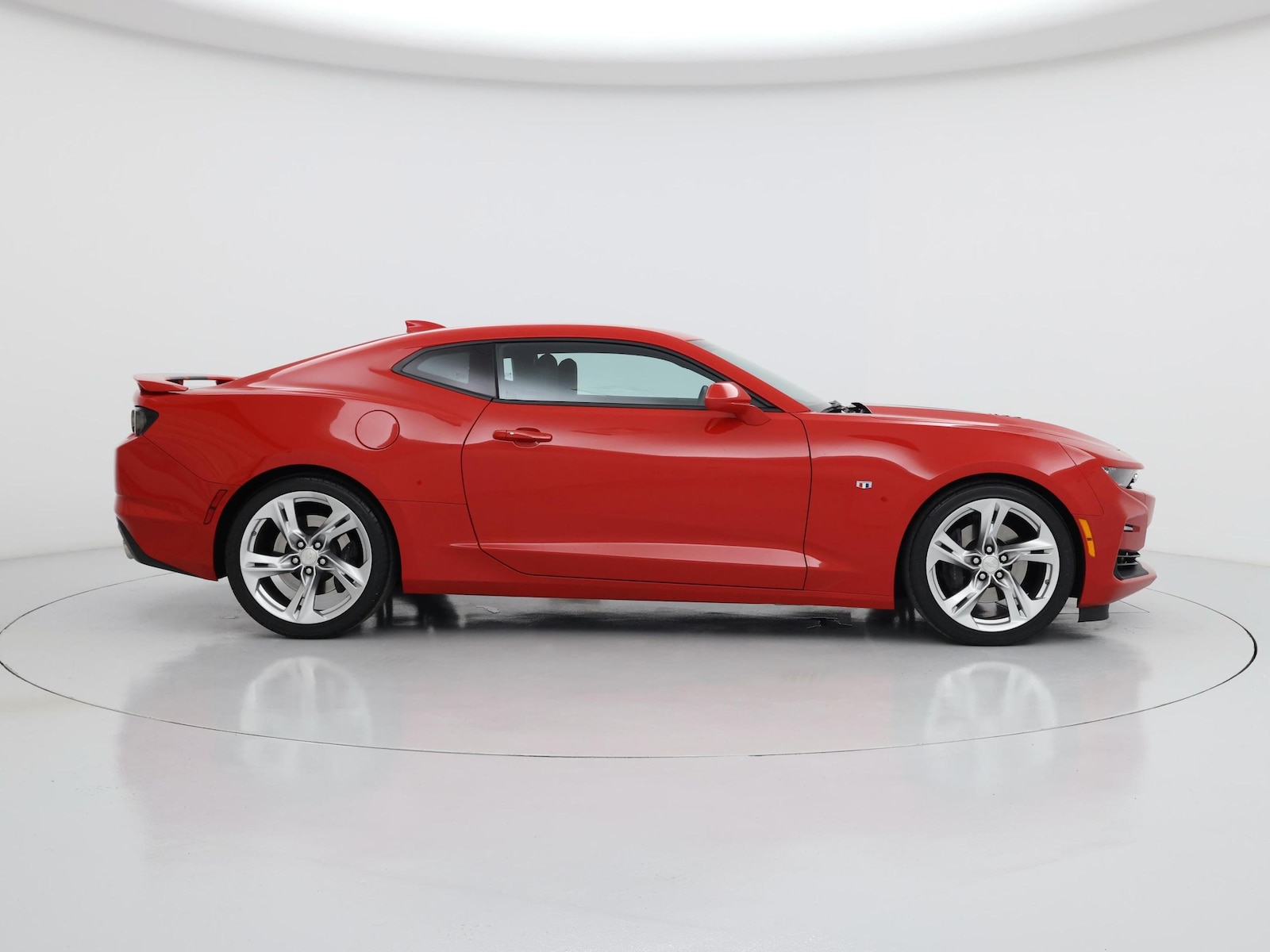2021 Chevrolet Camaro 1SS - Photo 8