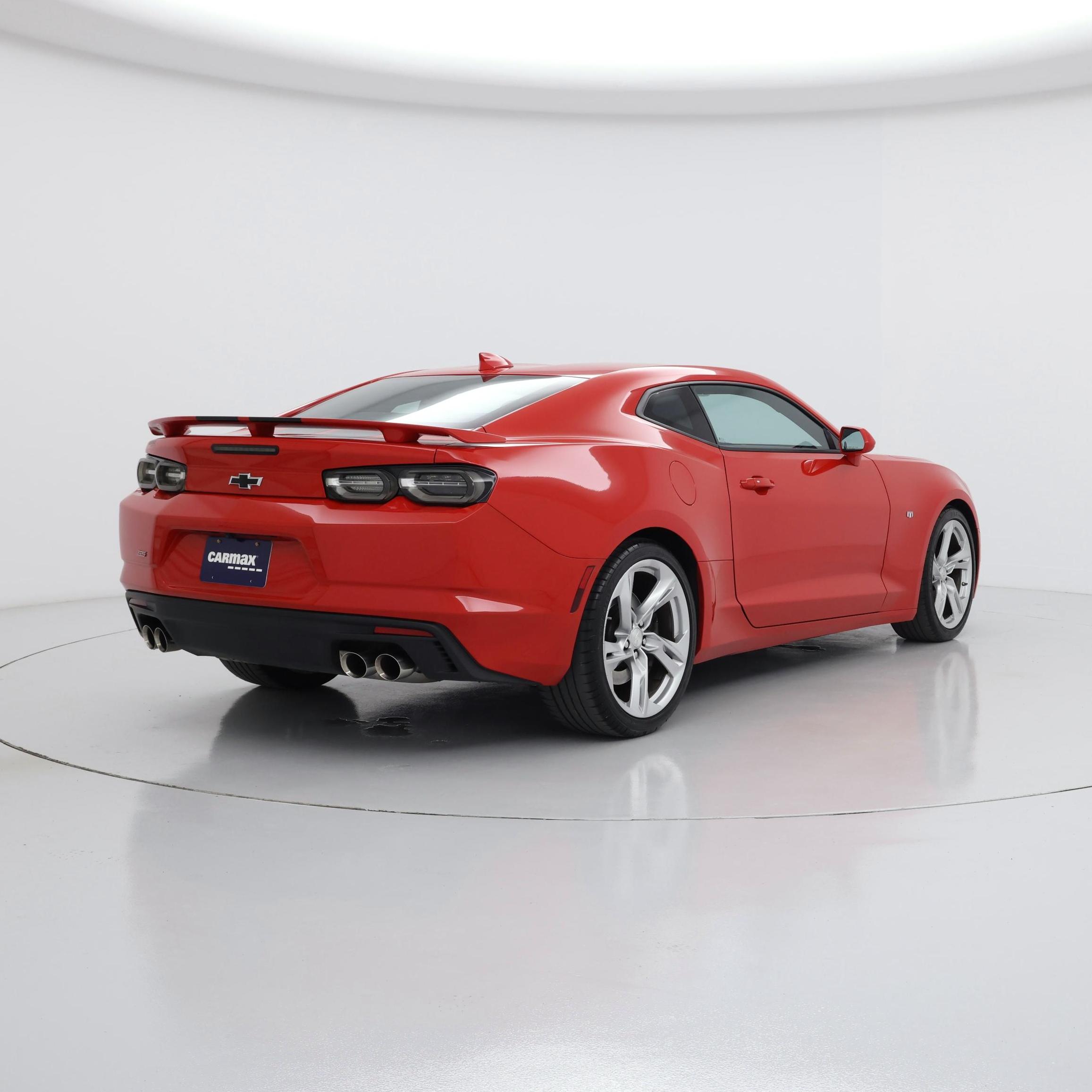 Thumbnail: 2021 Chevrolet Camaro - 8