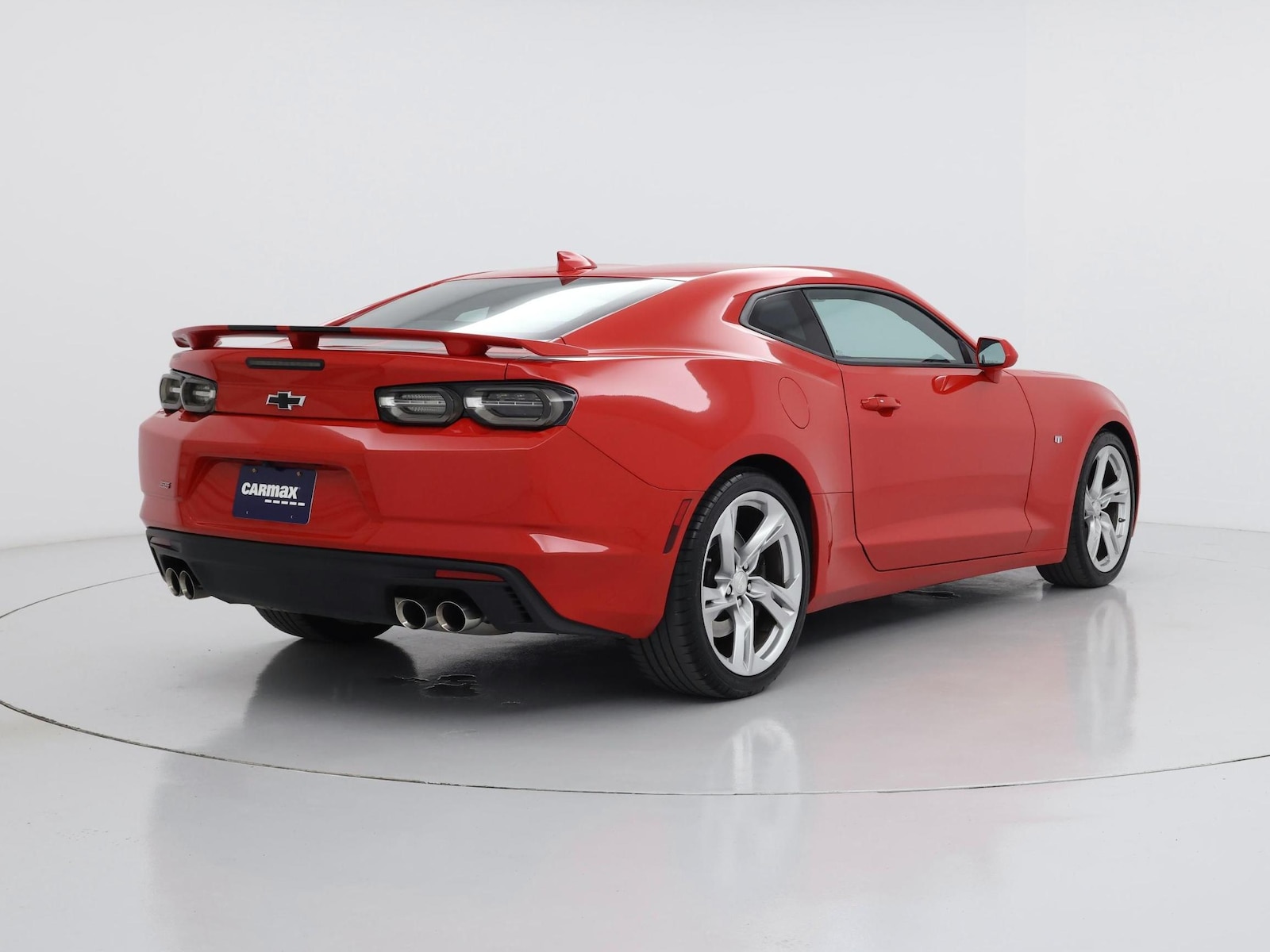 2021 Chevrolet Camaro 1SS - Photo 9