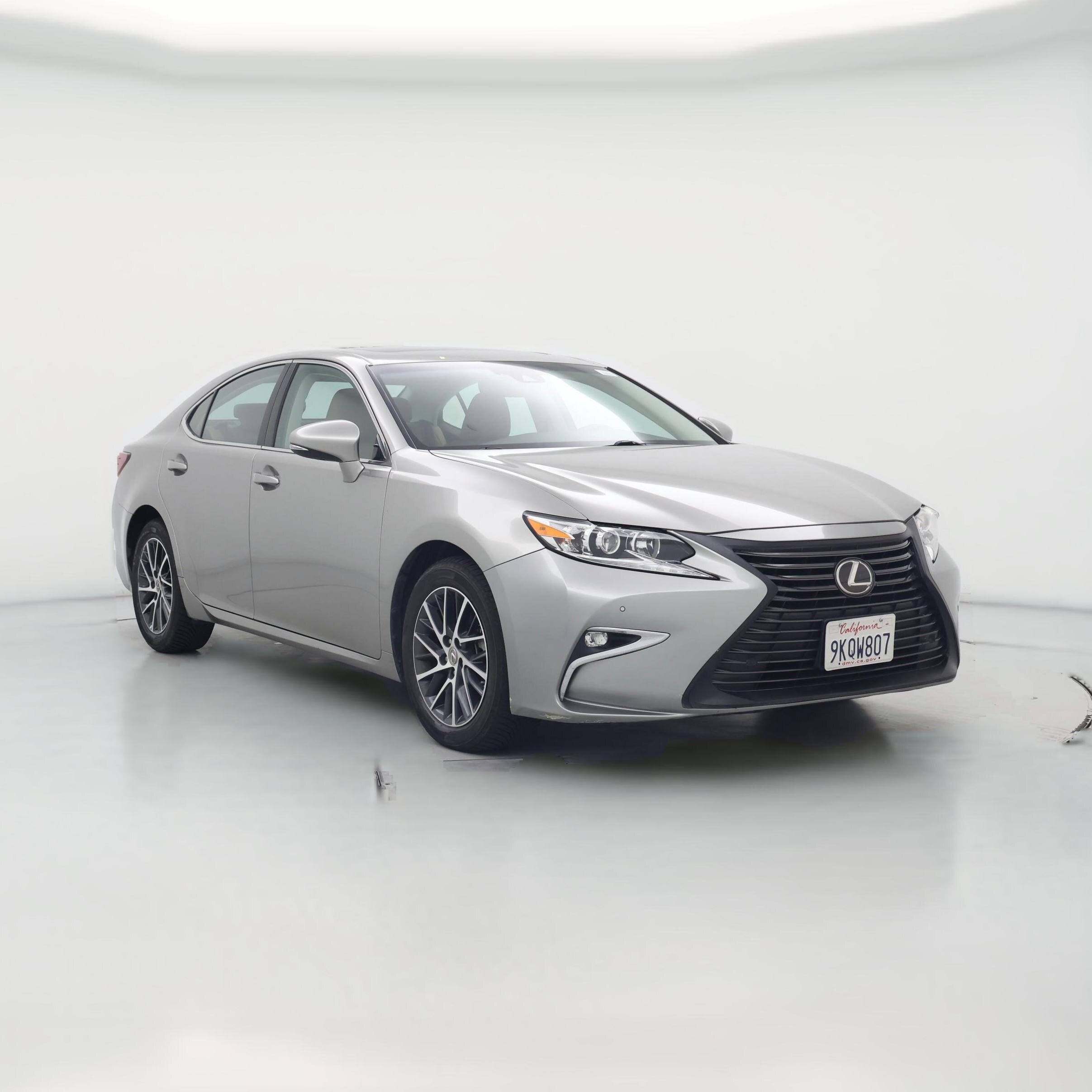 Thumbnail: 2017 Lexus ES - 1