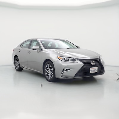 2017 Lexus ES 350