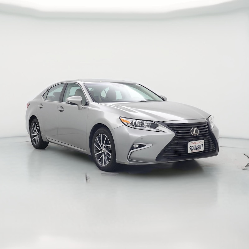 2017 Lexus ES 350
