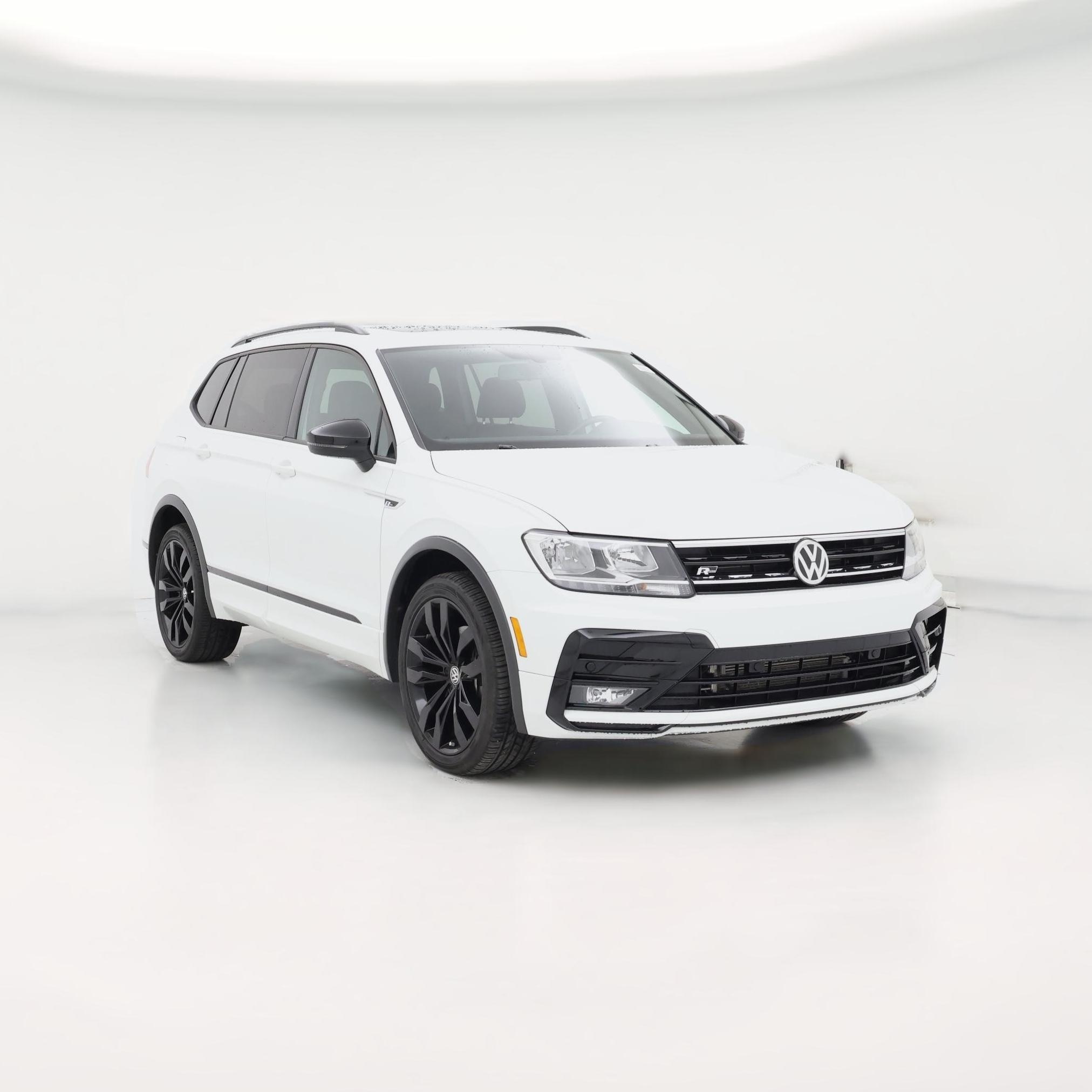Thumbnail: 2020 Volkswagen Tiguan - 1