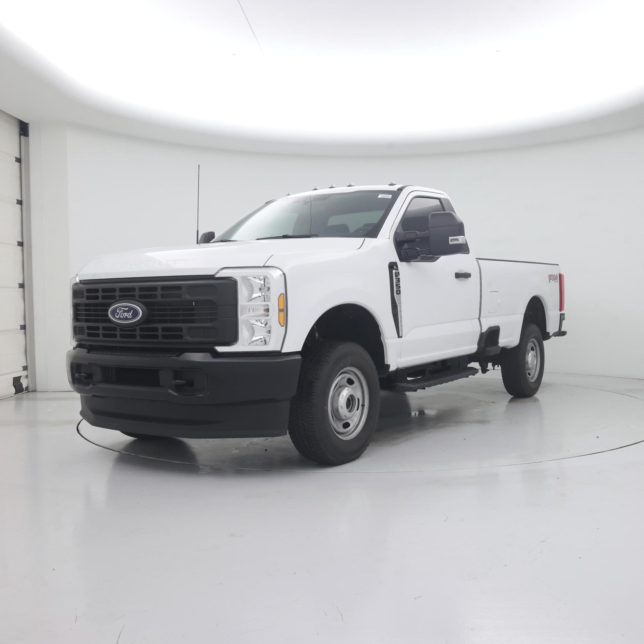 Thumbnail: 2025 Ford F-350 - 4