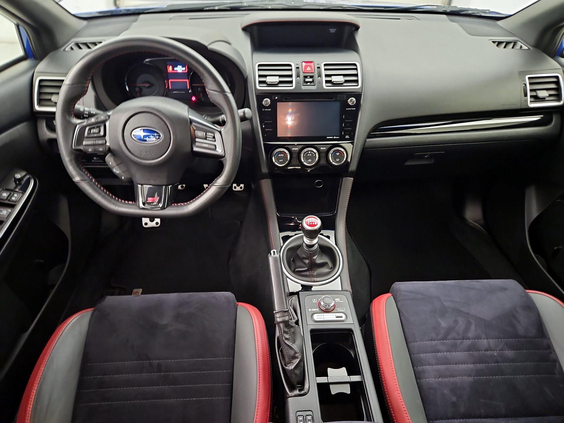 Thumbnail: 2018 Subaru WRX - 9