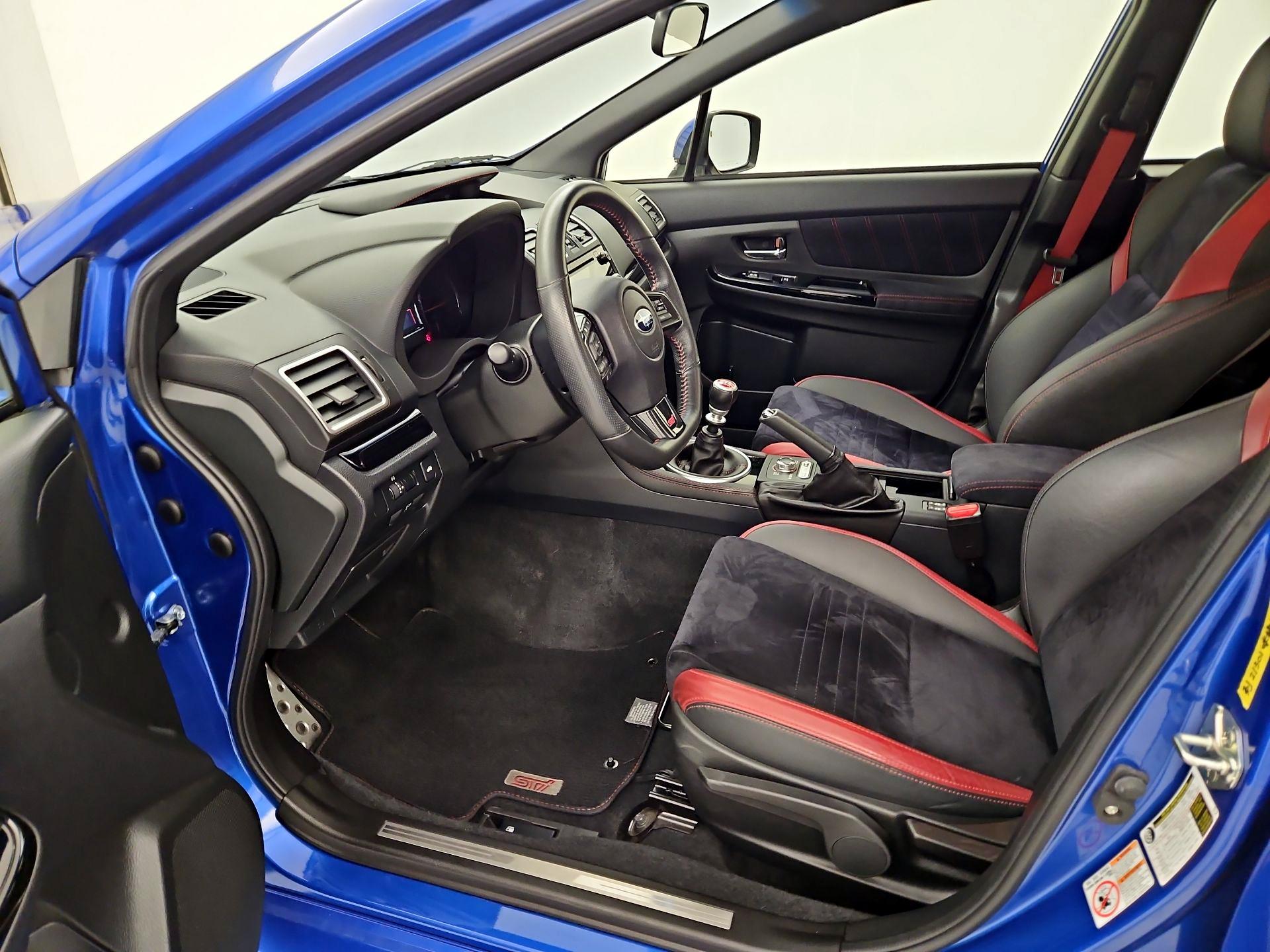 Thumbnail: 2018 Subaru WRX - 11