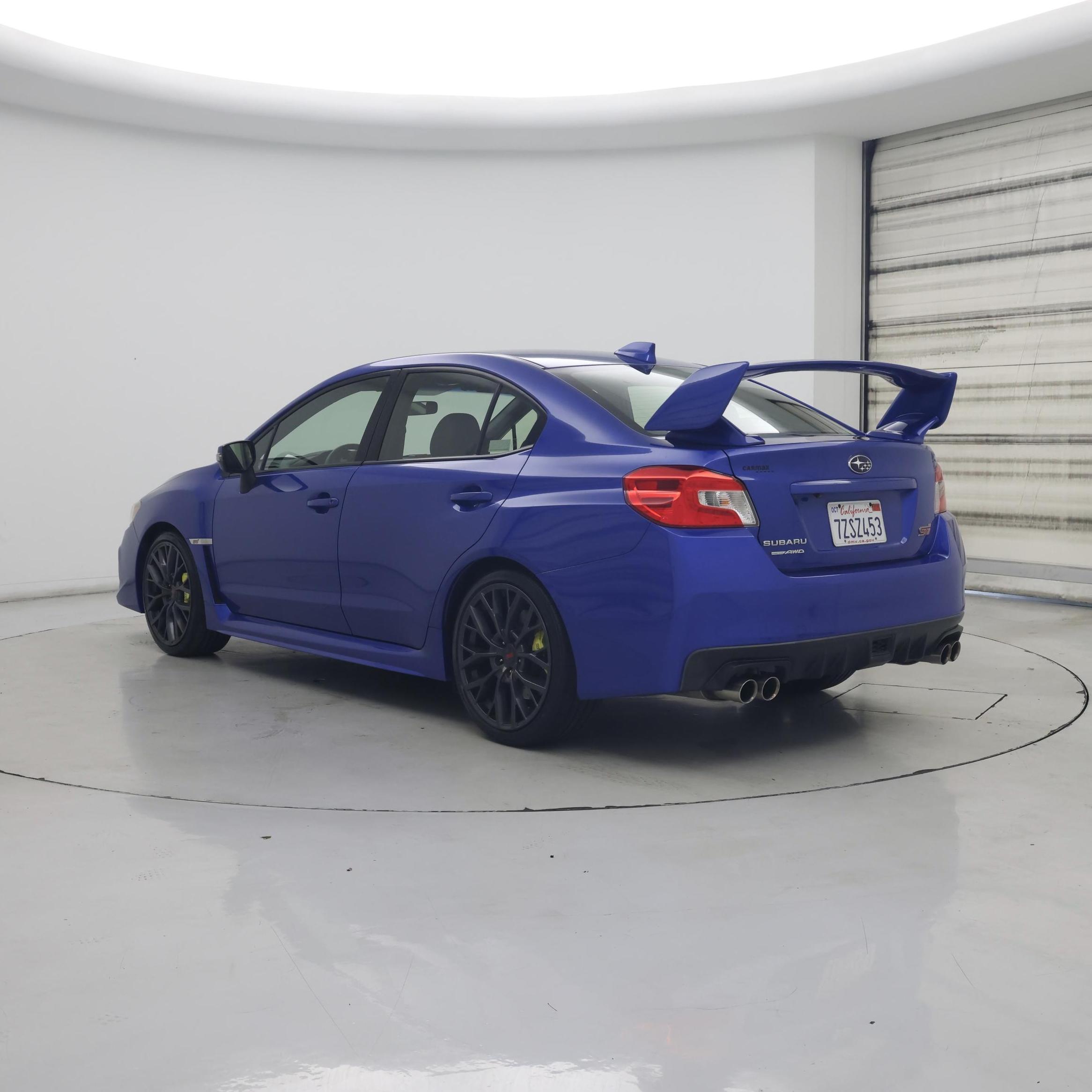 Thumbnail: 2018 Subaru WRX - 2