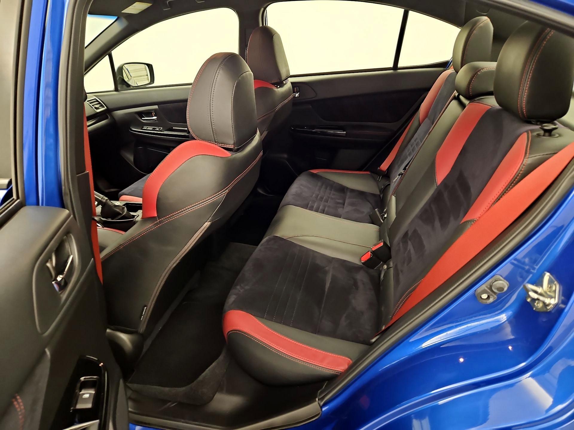 Thumbnail: 2018 Subaru WRX - 19