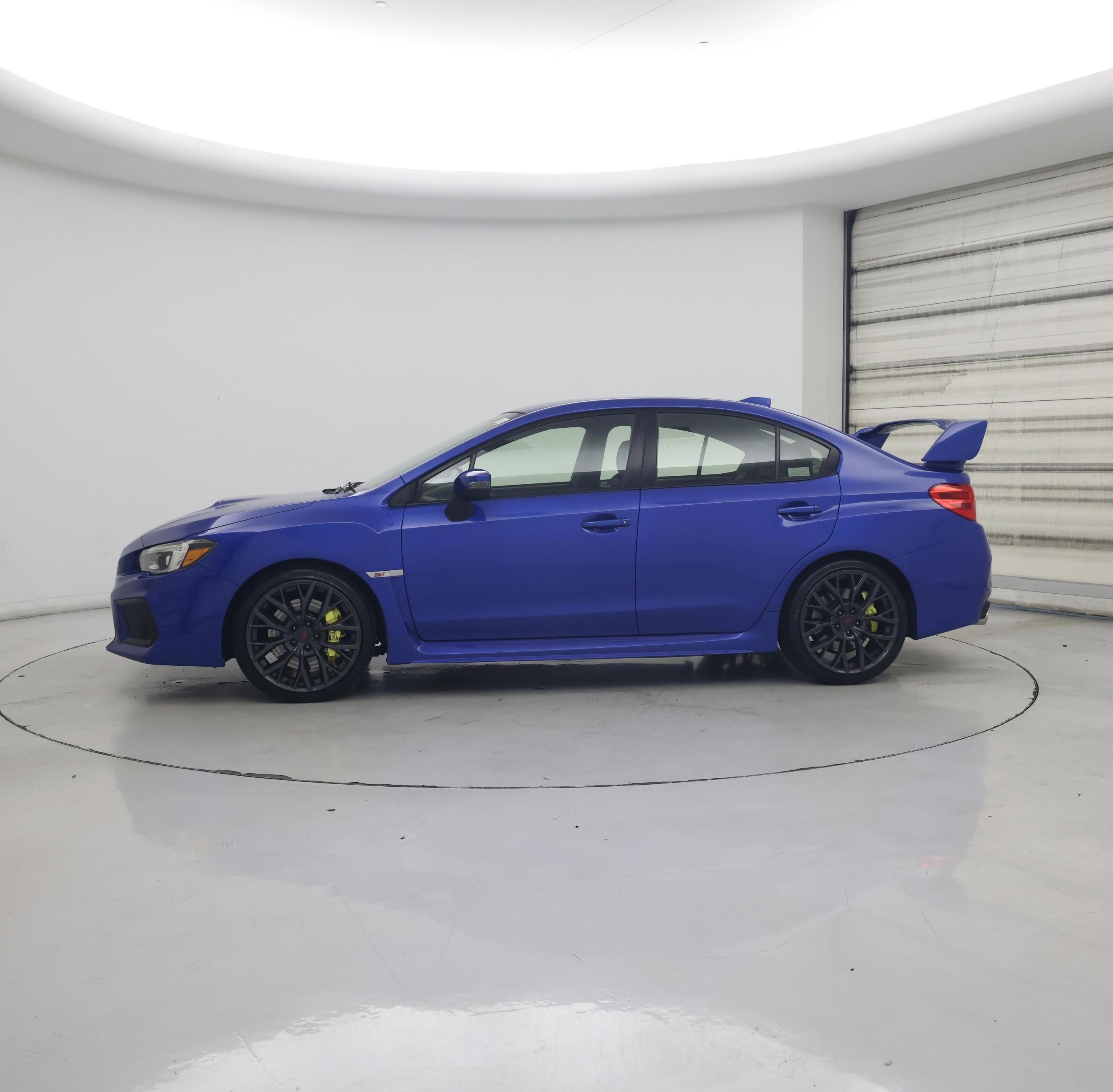 Thumbnail: 2018 Subaru WRX - 3
