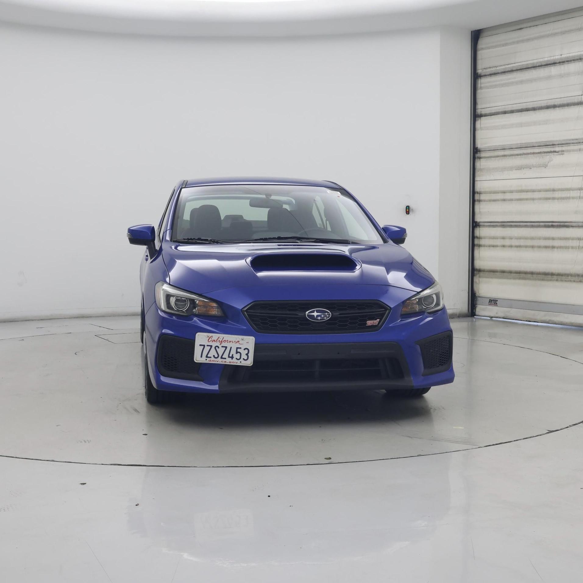 Thumbnail: 2018 Subaru WRX - 5