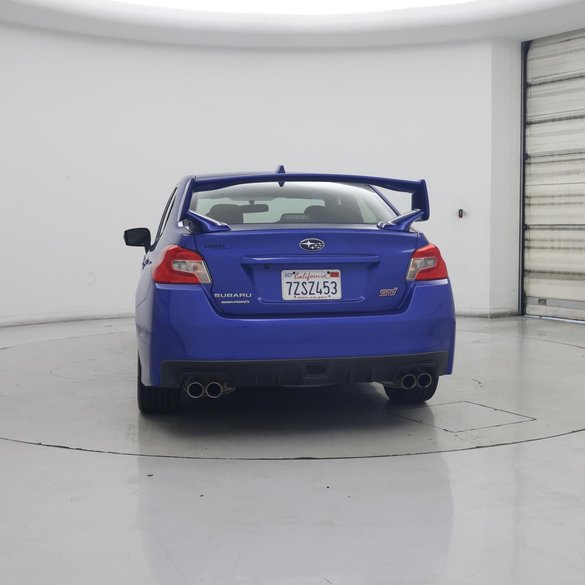 Thumbnail: 2018 Subaru WRX - 6