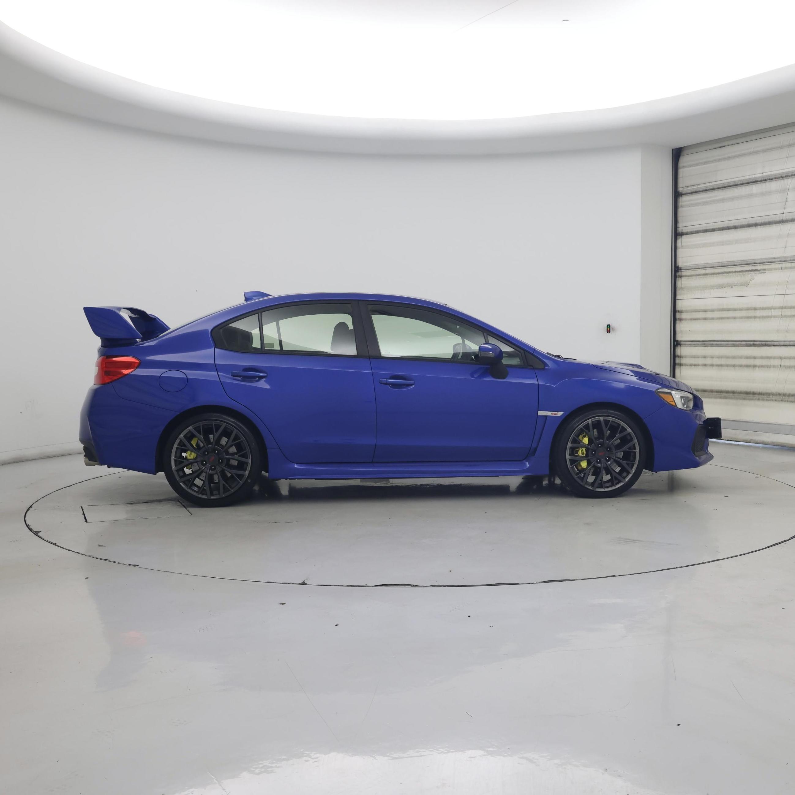 Thumbnail: 2018 Subaru WRX - 7
