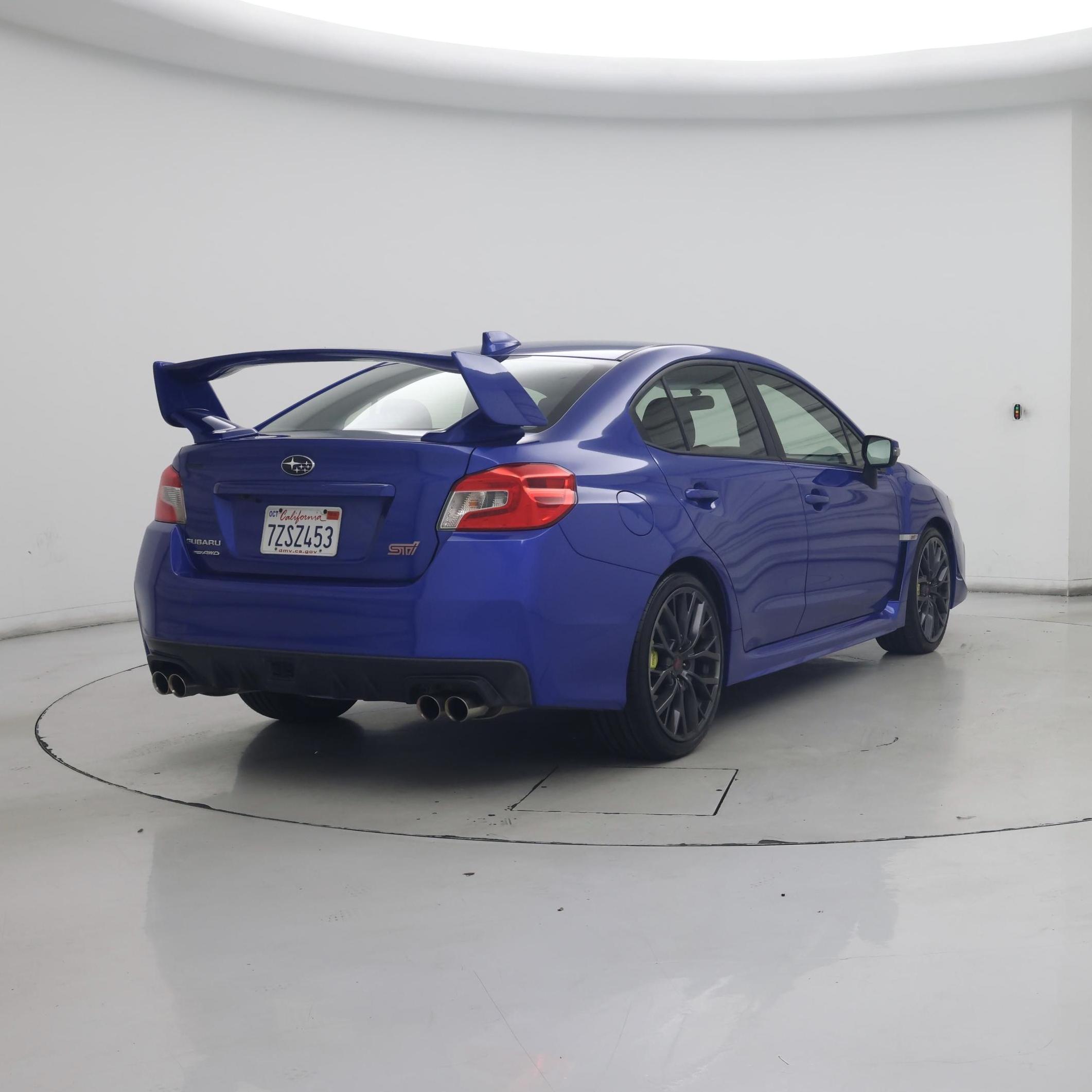 Thumbnail: 2018 Subaru WRX - 8