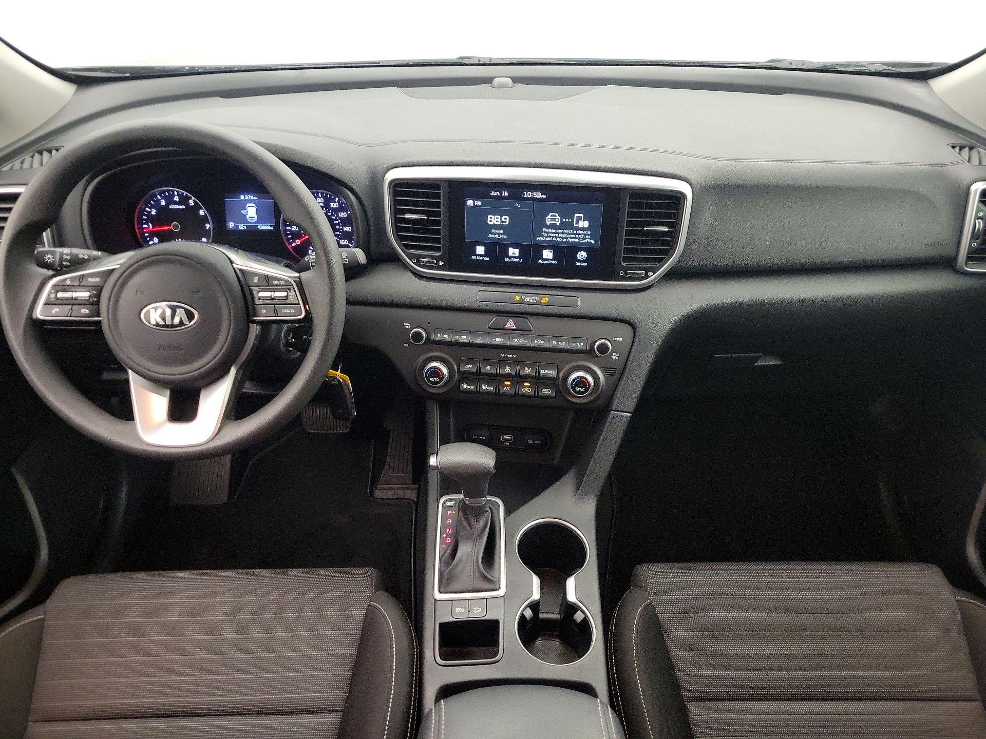 Thumbnail: 2020 Kia Sportage - 9