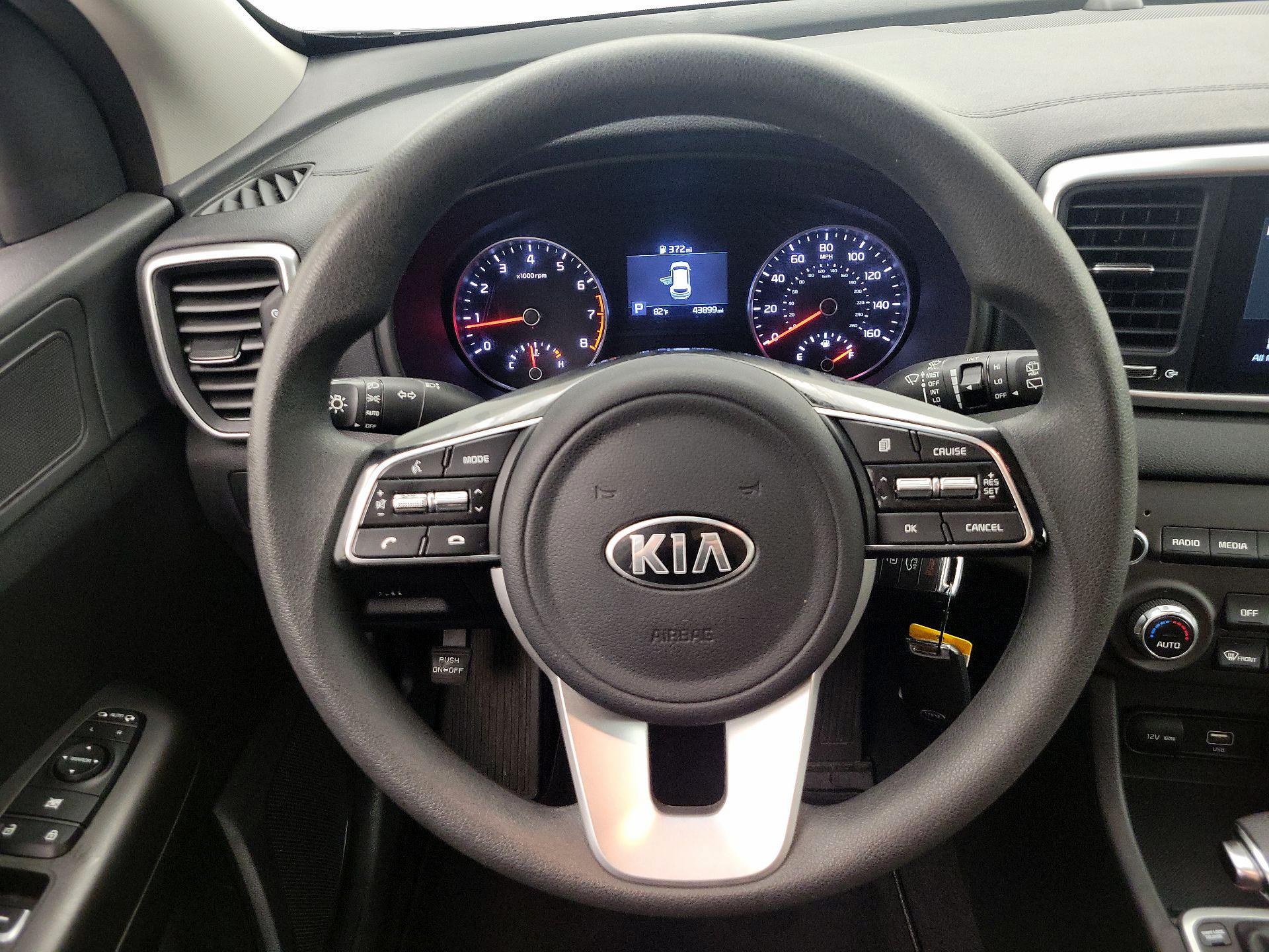 Thumbnail: 2020 Kia Sportage - 10