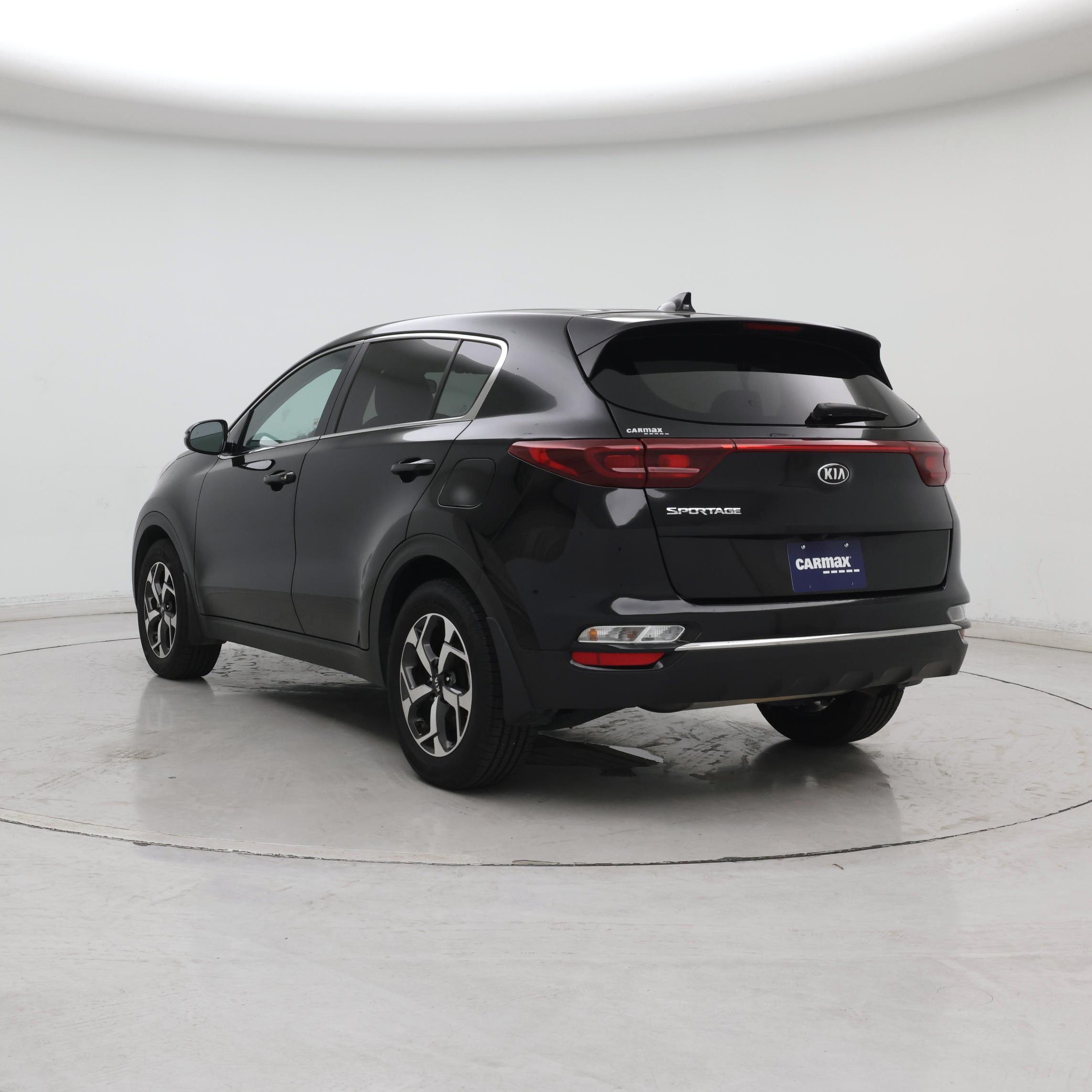 Thumbnail: 2020 Kia Sportage - 2