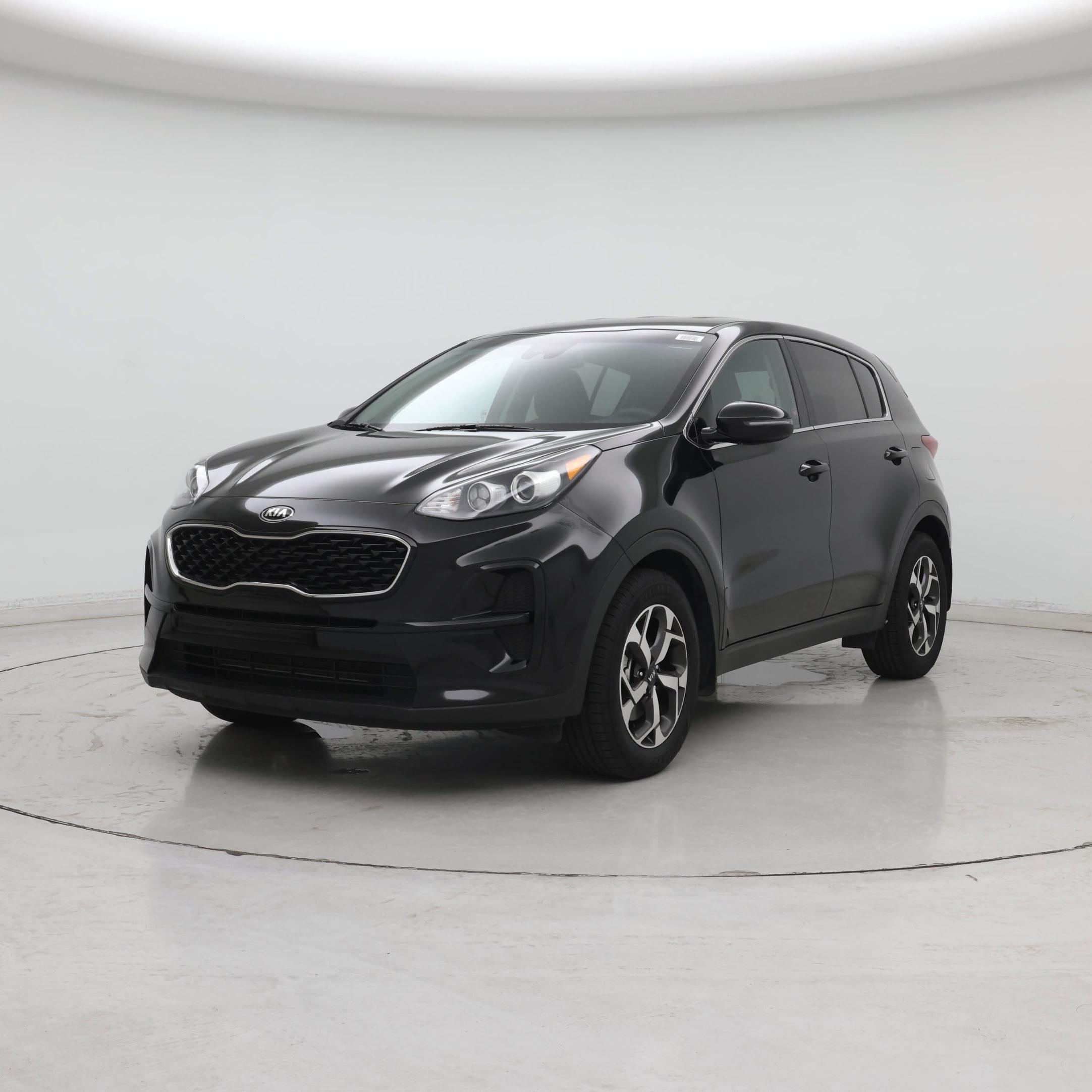 Thumbnail: 2020 Kia Sportage - 4
