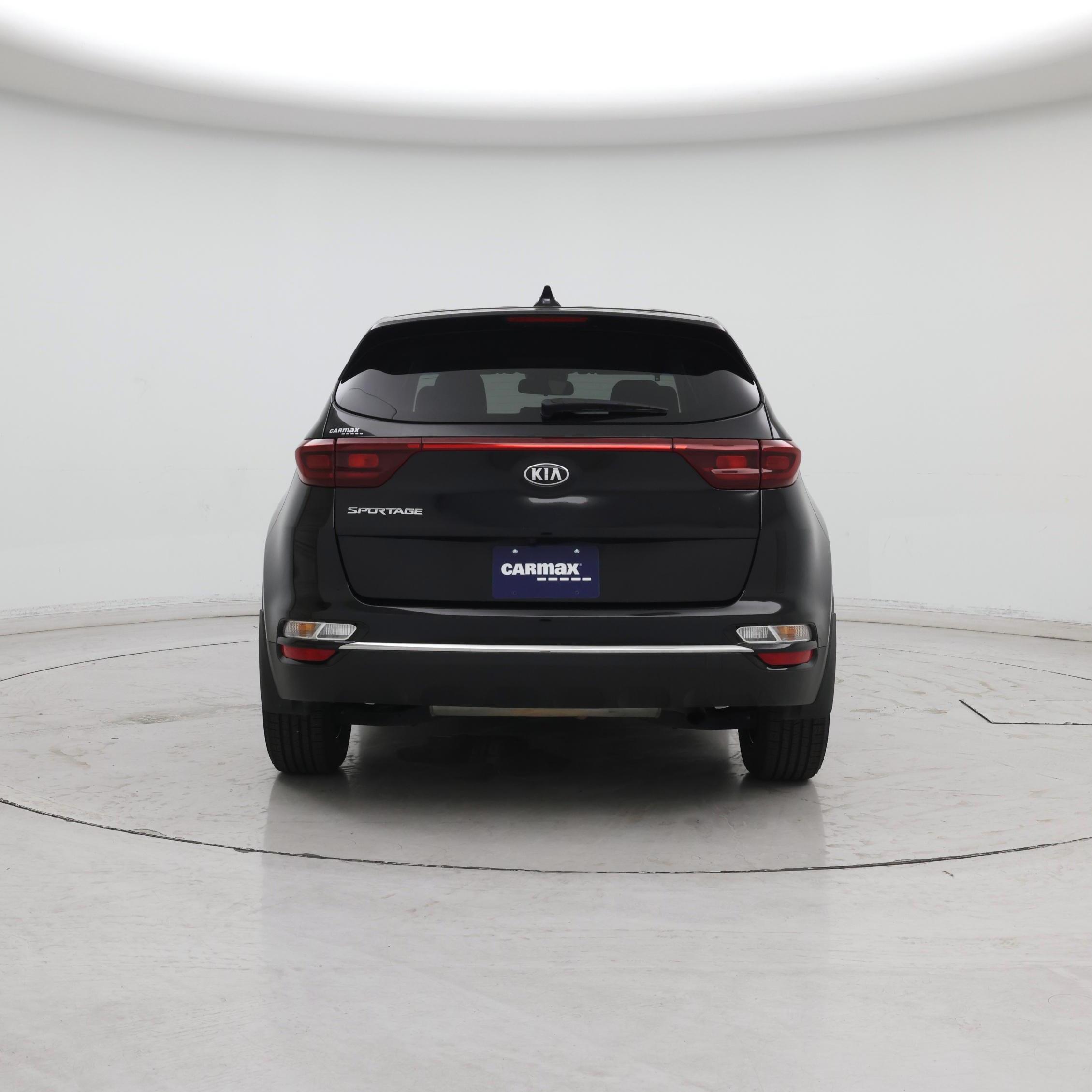 Thumbnail: 2020 Kia Sportage - 6