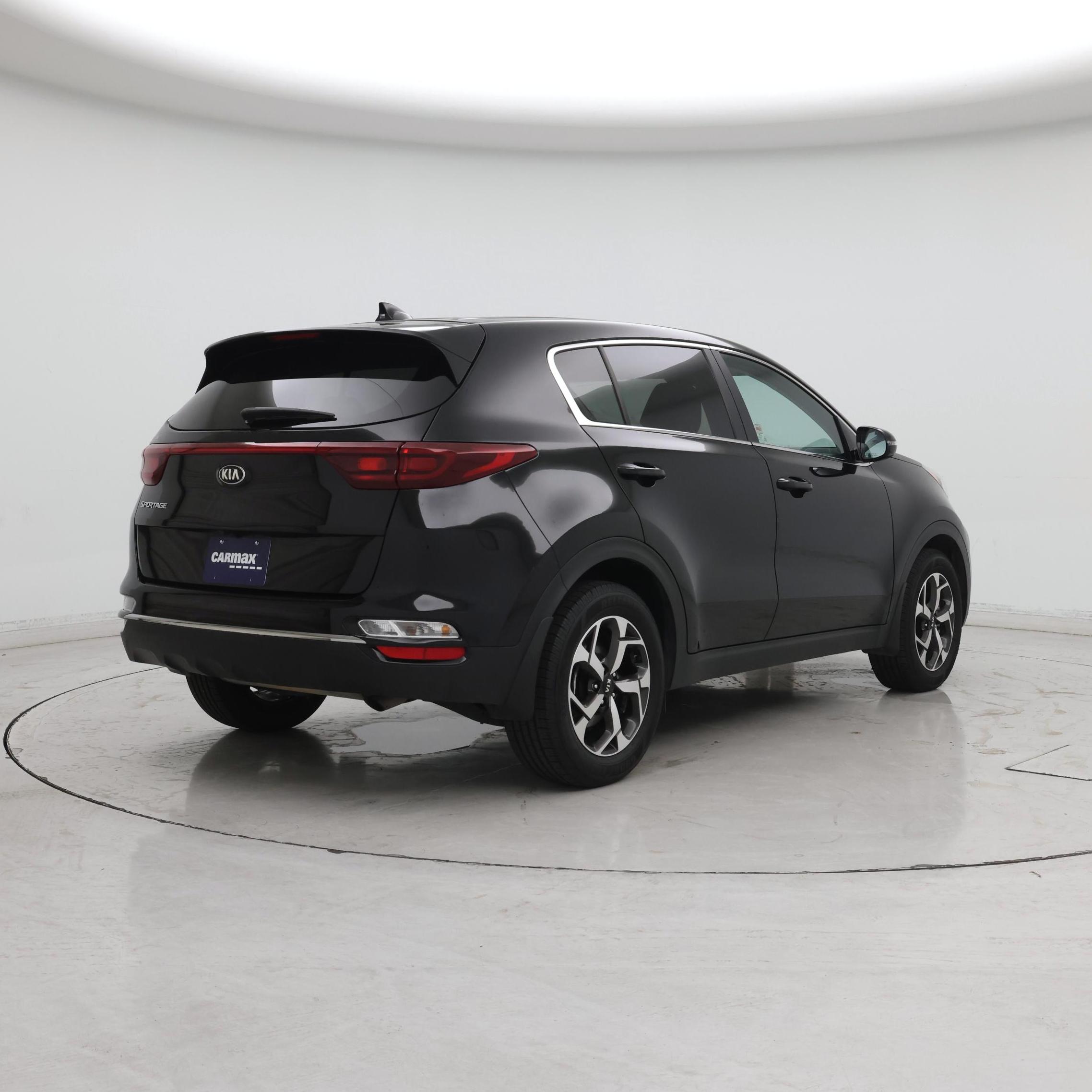 Thumbnail: 2020 Kia Sportage - 8