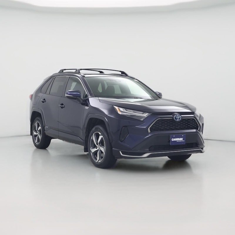 2022 Toyota RAV4 Prime Plug-In SE