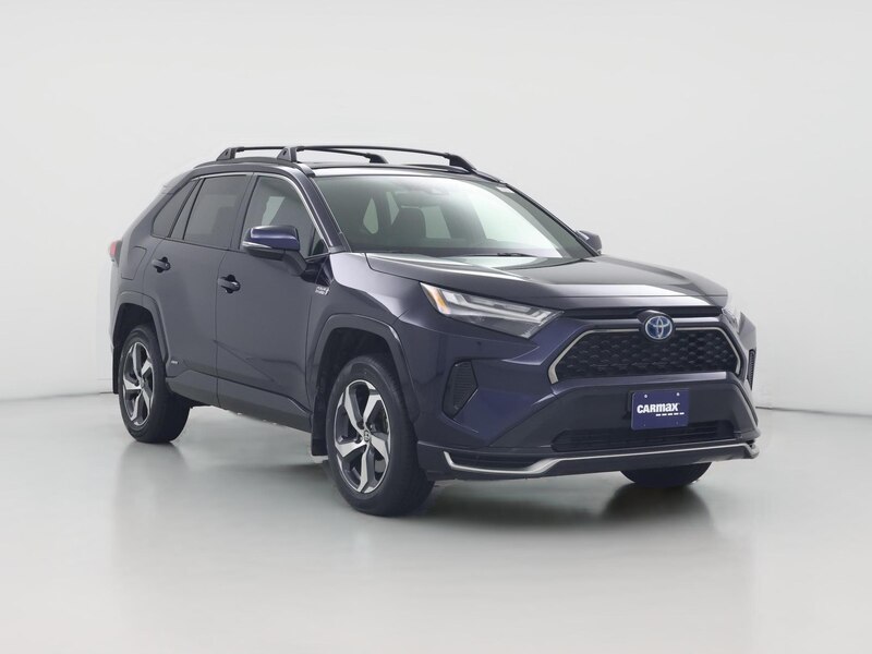 2022 Toyota RAV4 Prime SE