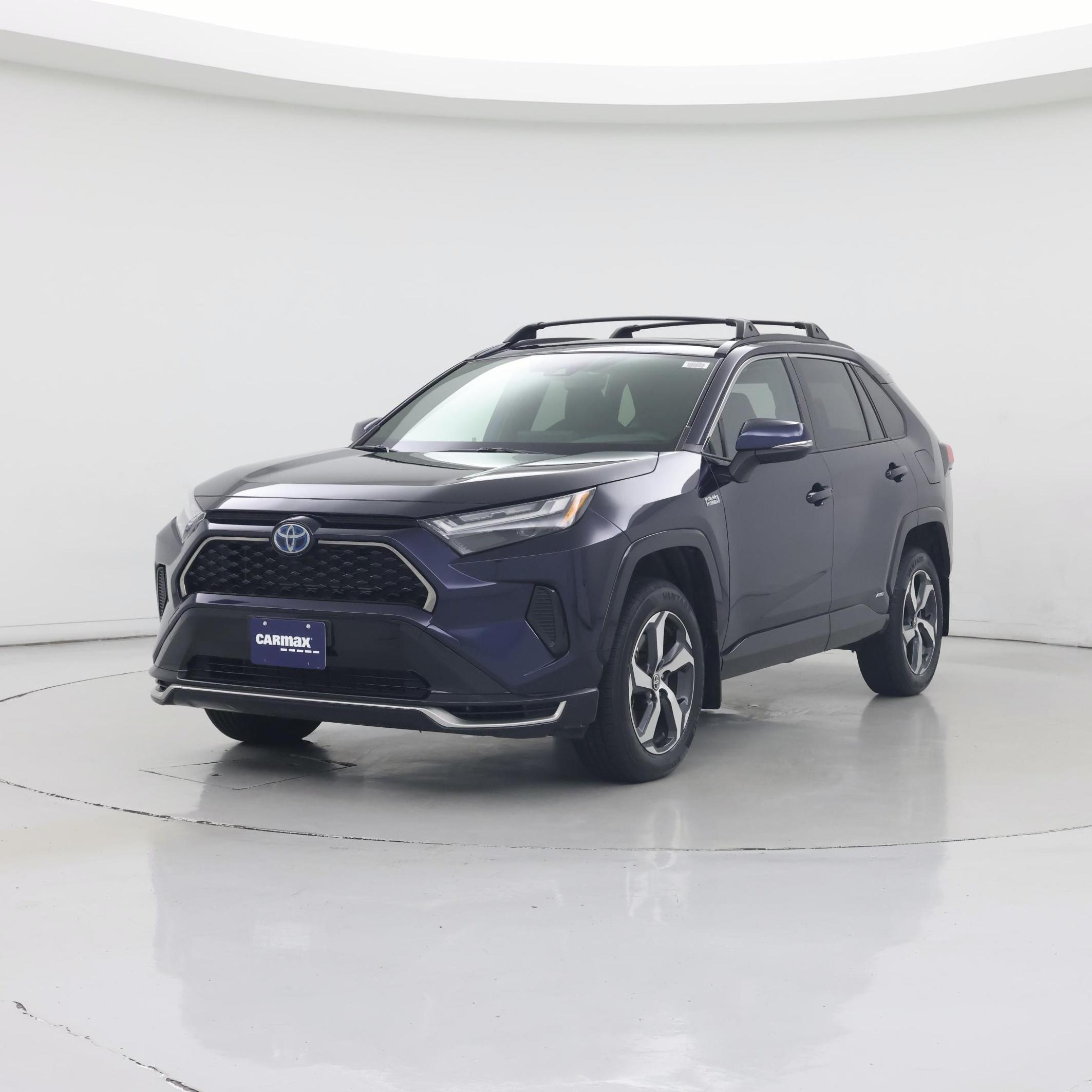 Thumbnail: 2022 Toyota RAV4 - 4