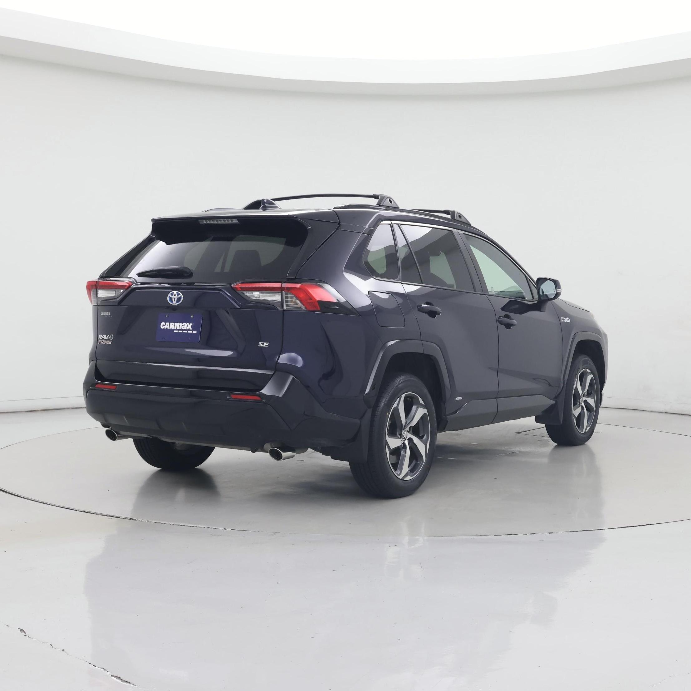 Thumbnail: 2022 Toyota RAV4 - 8