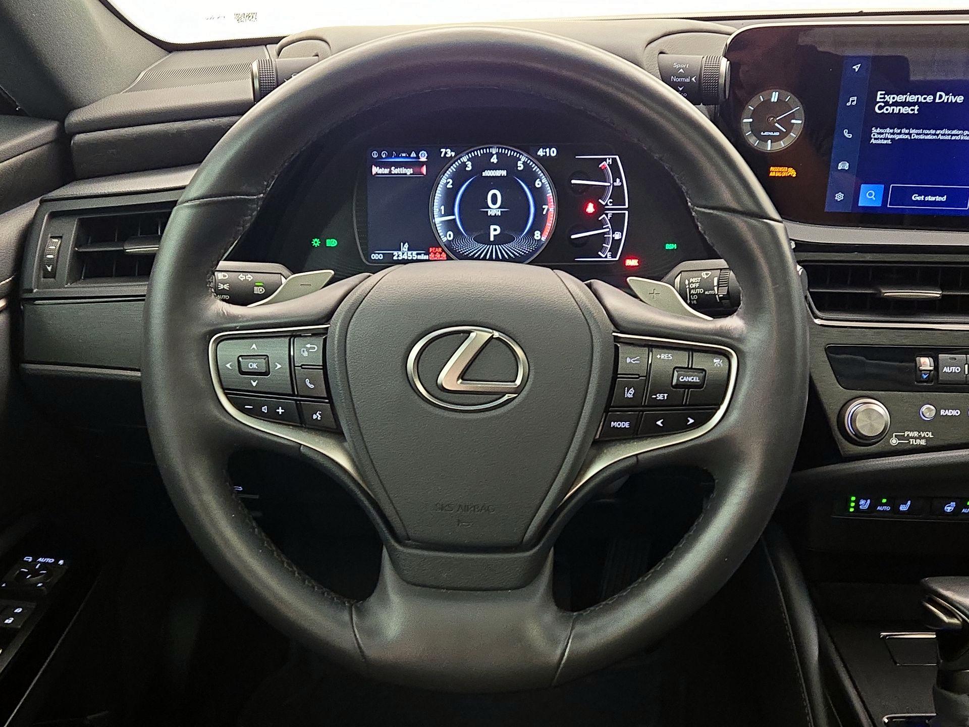 Thumbnail: 2024 Lexus ES - 10