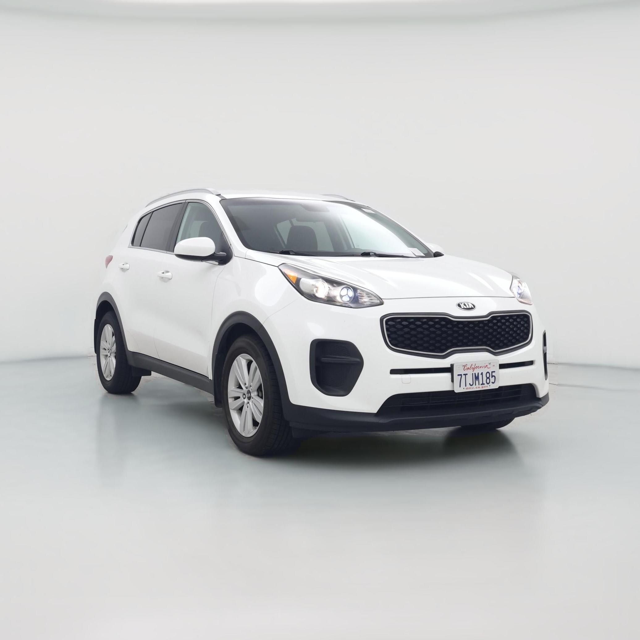 Thumbnail: 2017 Kia Sportage - 1