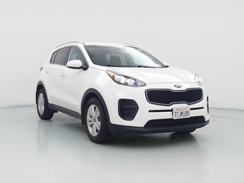 2017 Kia Sportage LX -
                  Irvine, CA