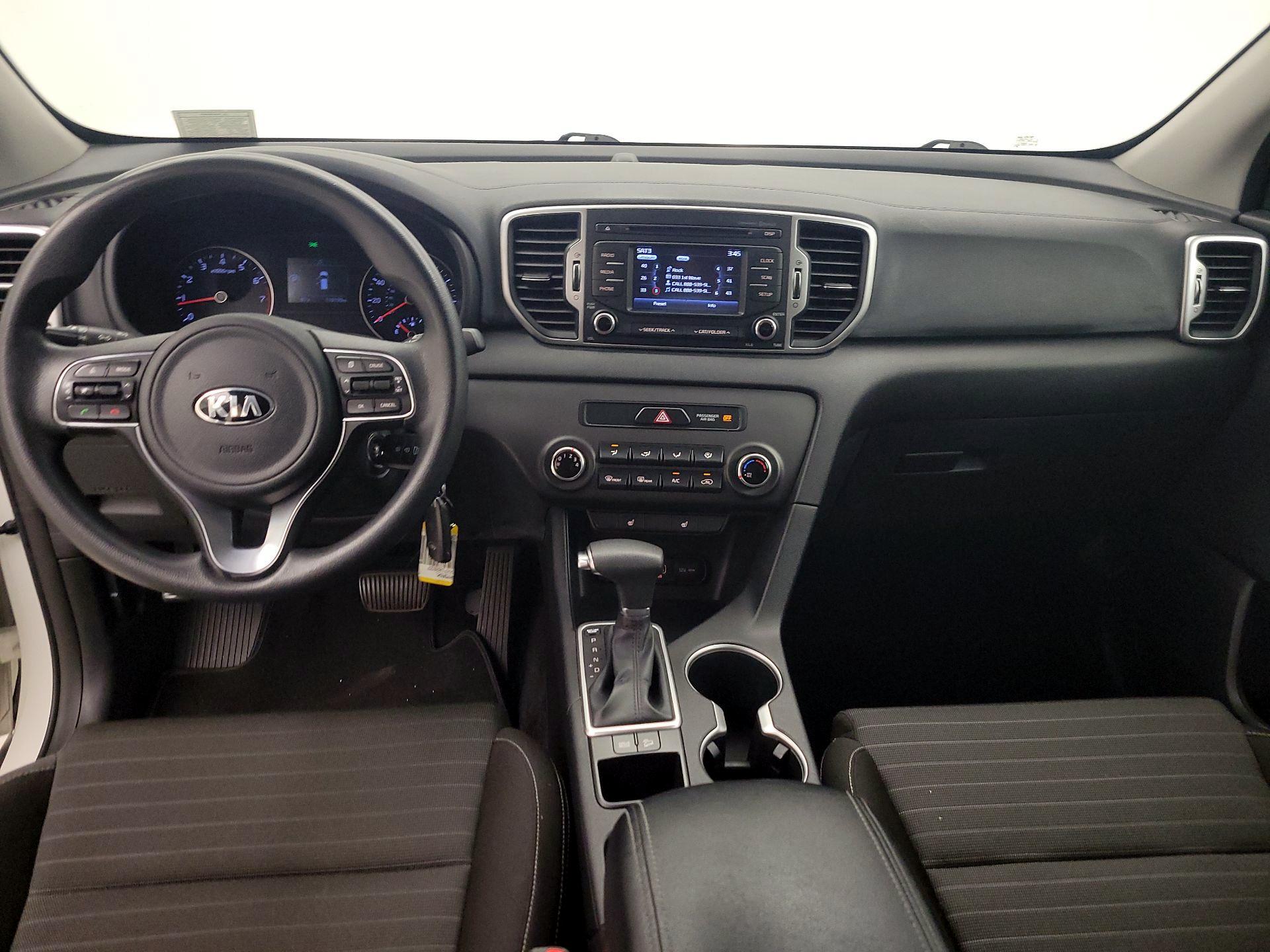 Thumbnail: 2017 Kia Sportage - 9