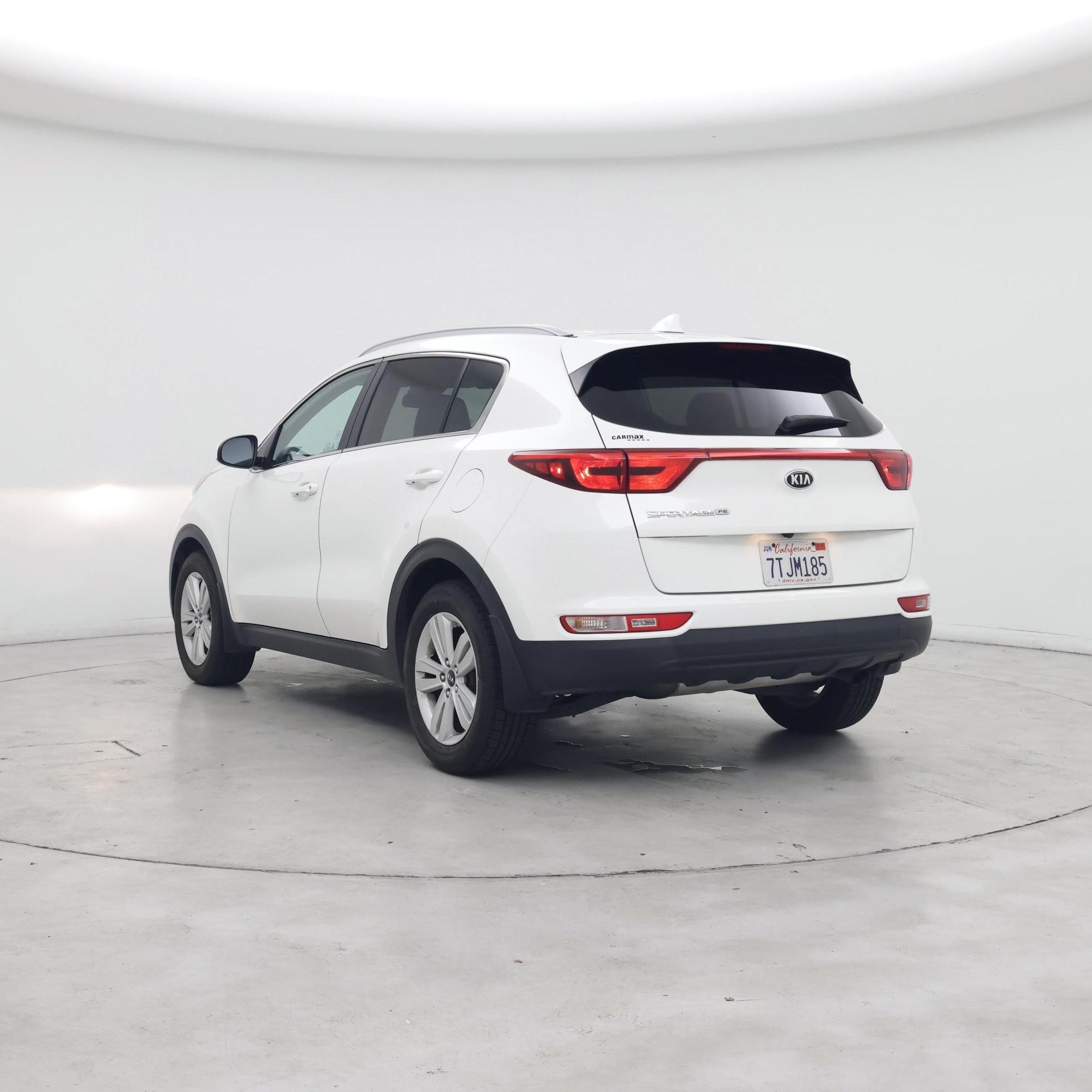 Thumbnail: 2017 Kia Sportage - 2
