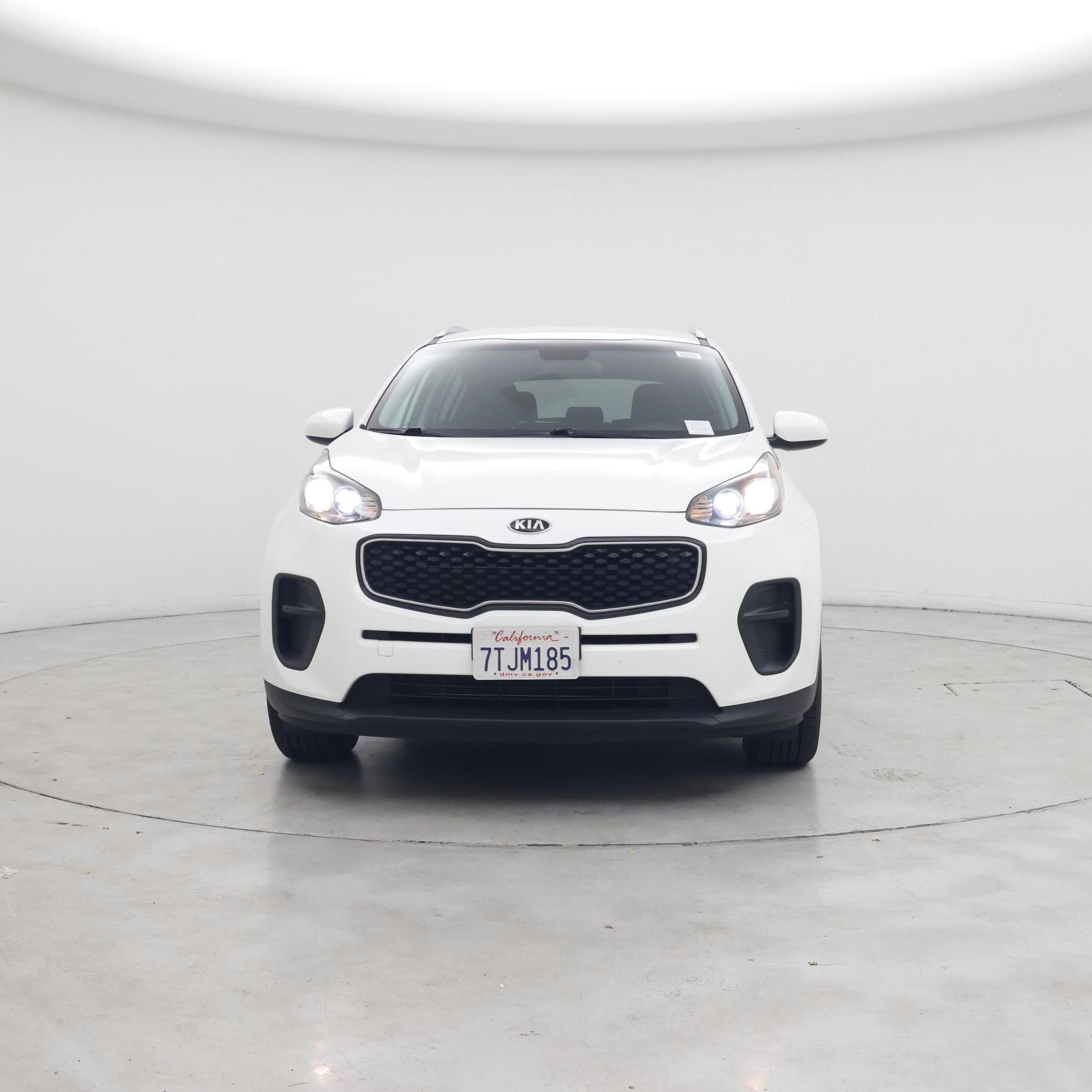 Thumbnail: 2017 Kia Sportage - 5