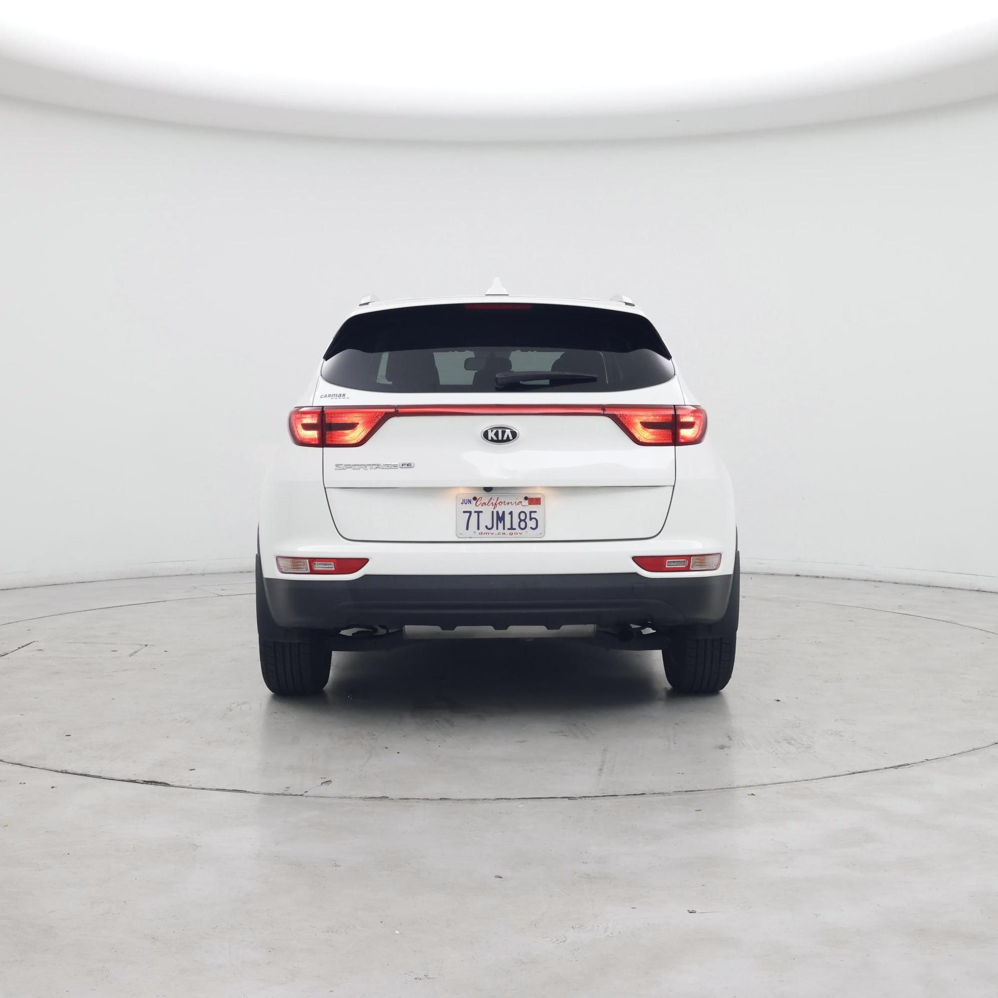 Thumbnail: 2017 Kia Sportage - 6