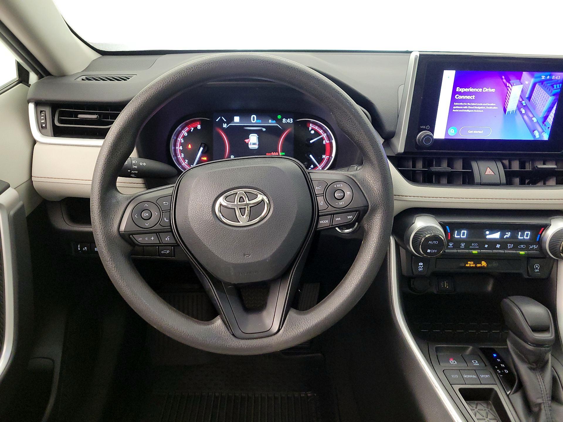 Thumbnail: 2023 Toyota RAV4 - 10