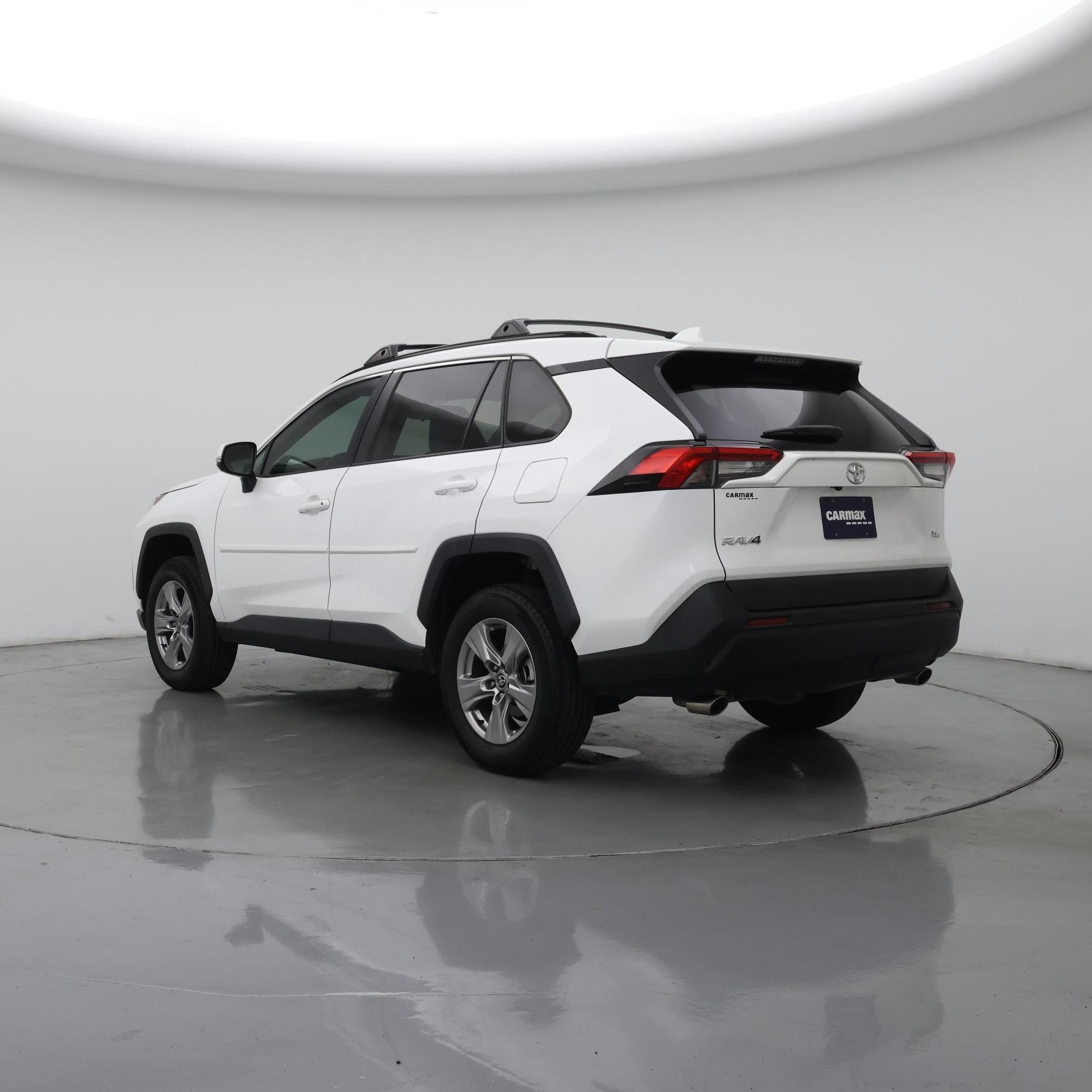 Thumbnail: 2023 Toyota RAV4 - 2