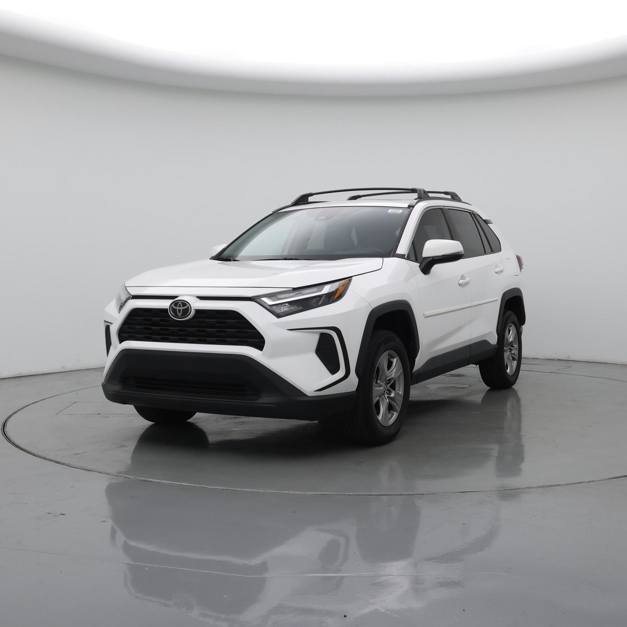 Thumbnail: 2023 Toyota RAV4 - 4