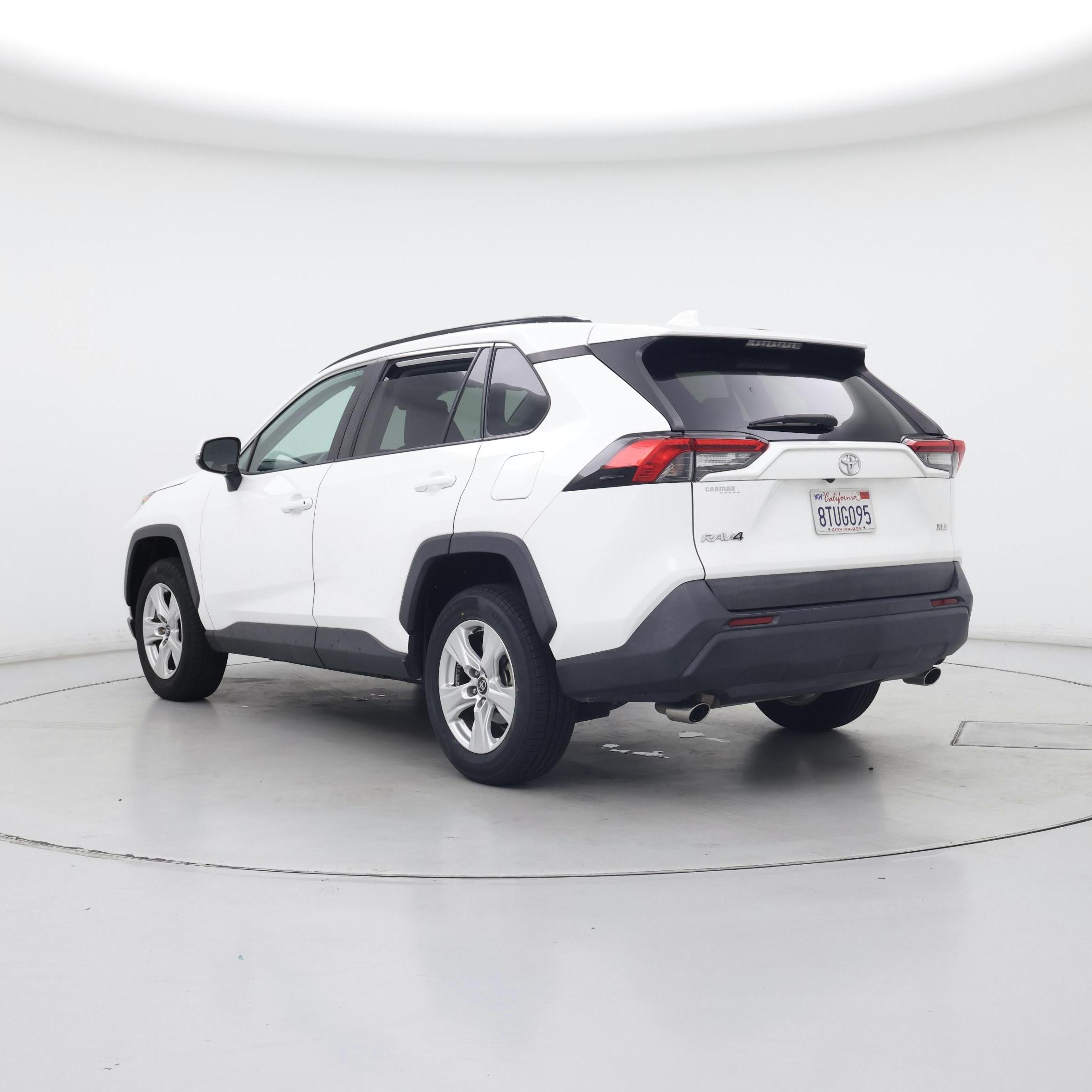 Thumbnail: 2021 Toyota RAV4 - 2