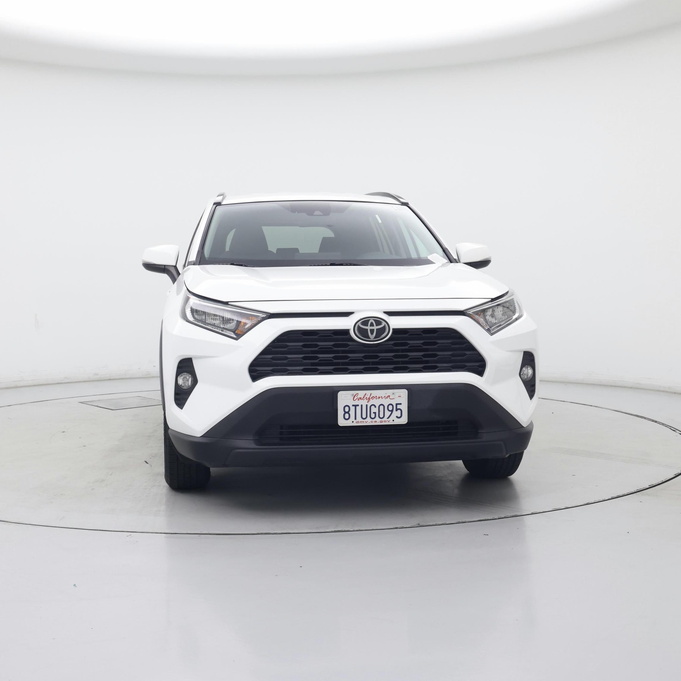 Thumbnail: 2021 Toyota RAV4 - 5