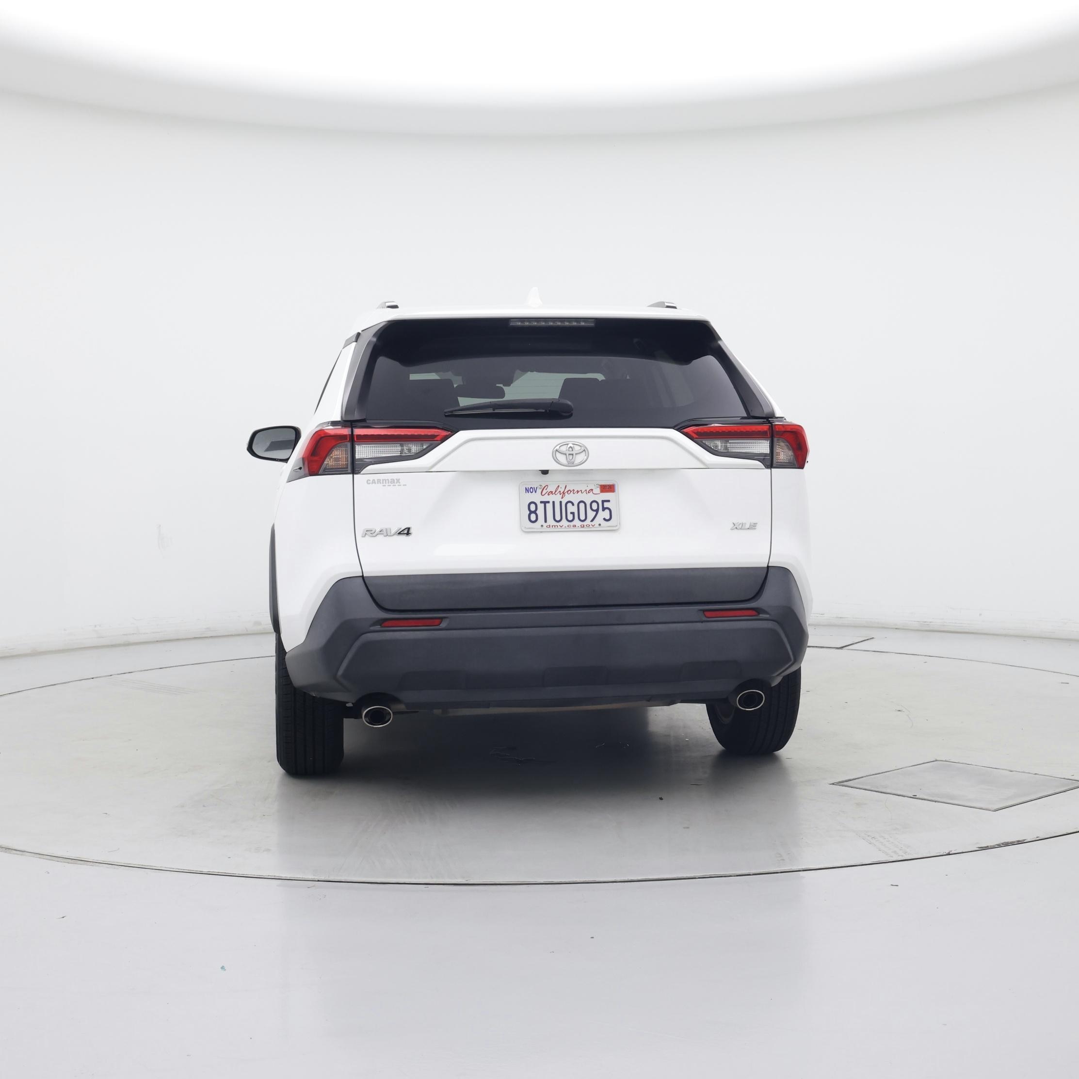 Thumbnail: 2021 Toyota RAV4 - 6