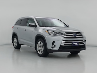 2018 Toyota Highlander Hybrid Limited