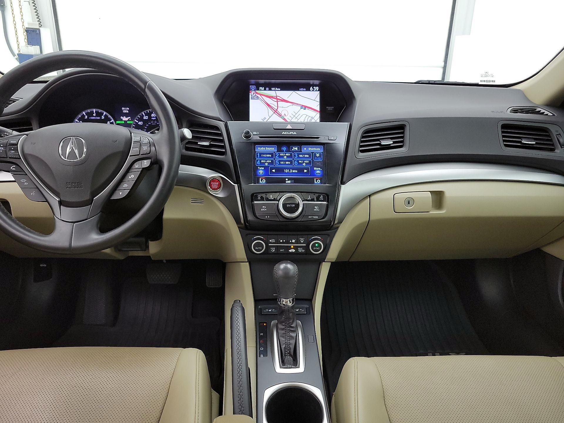 Thumbnail: 2016 Acura ILX - 9
