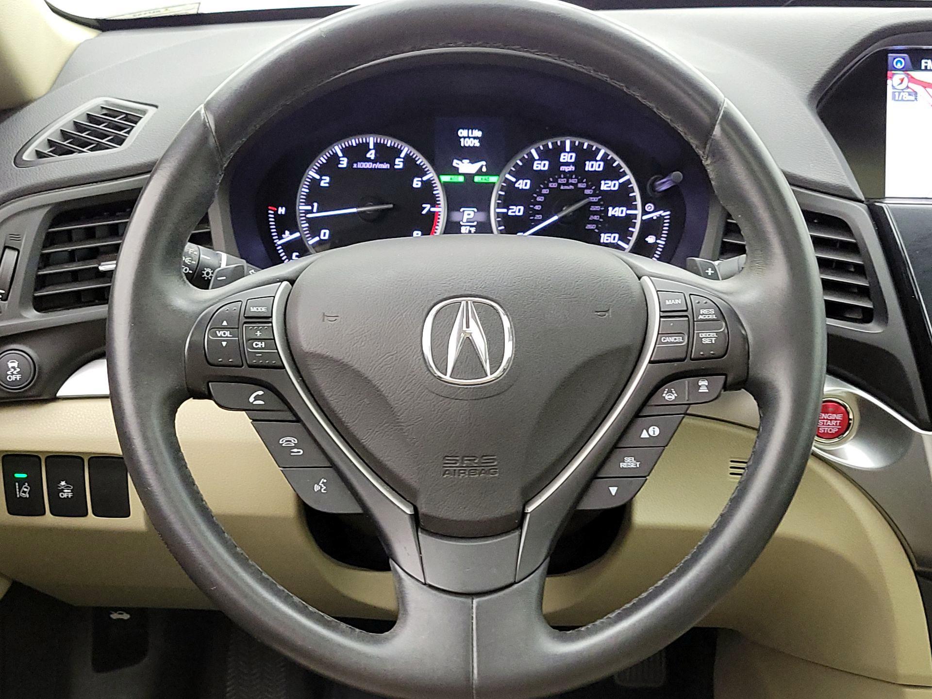 Thumbnail: 2016 Acura ILX - 10