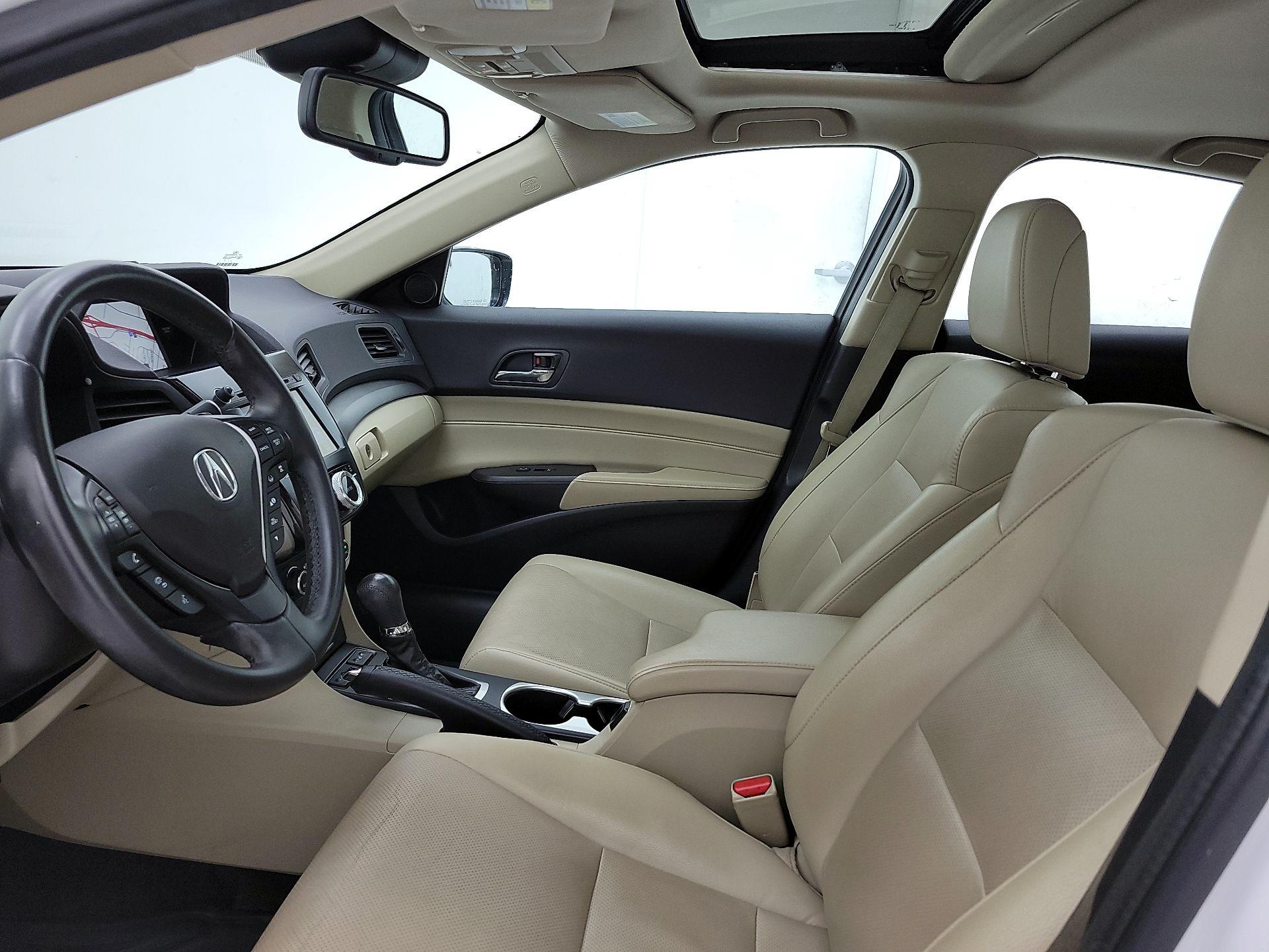 Thumbnail: 2016 Acura ILX - 11