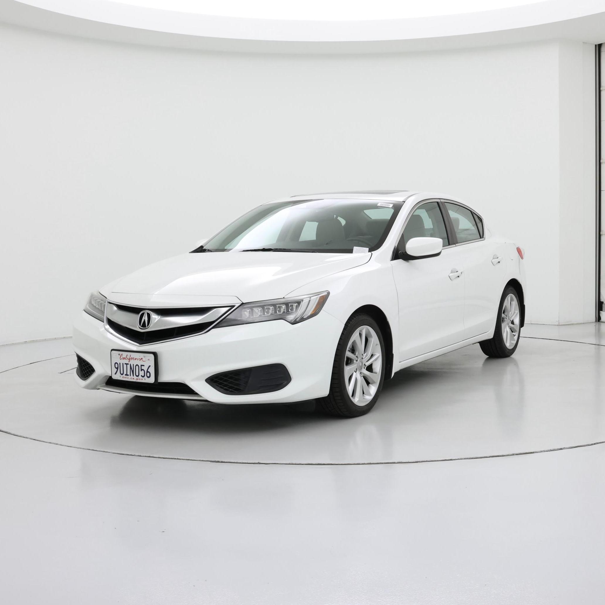 Thumbnail: 2016 Acura ILX - 4