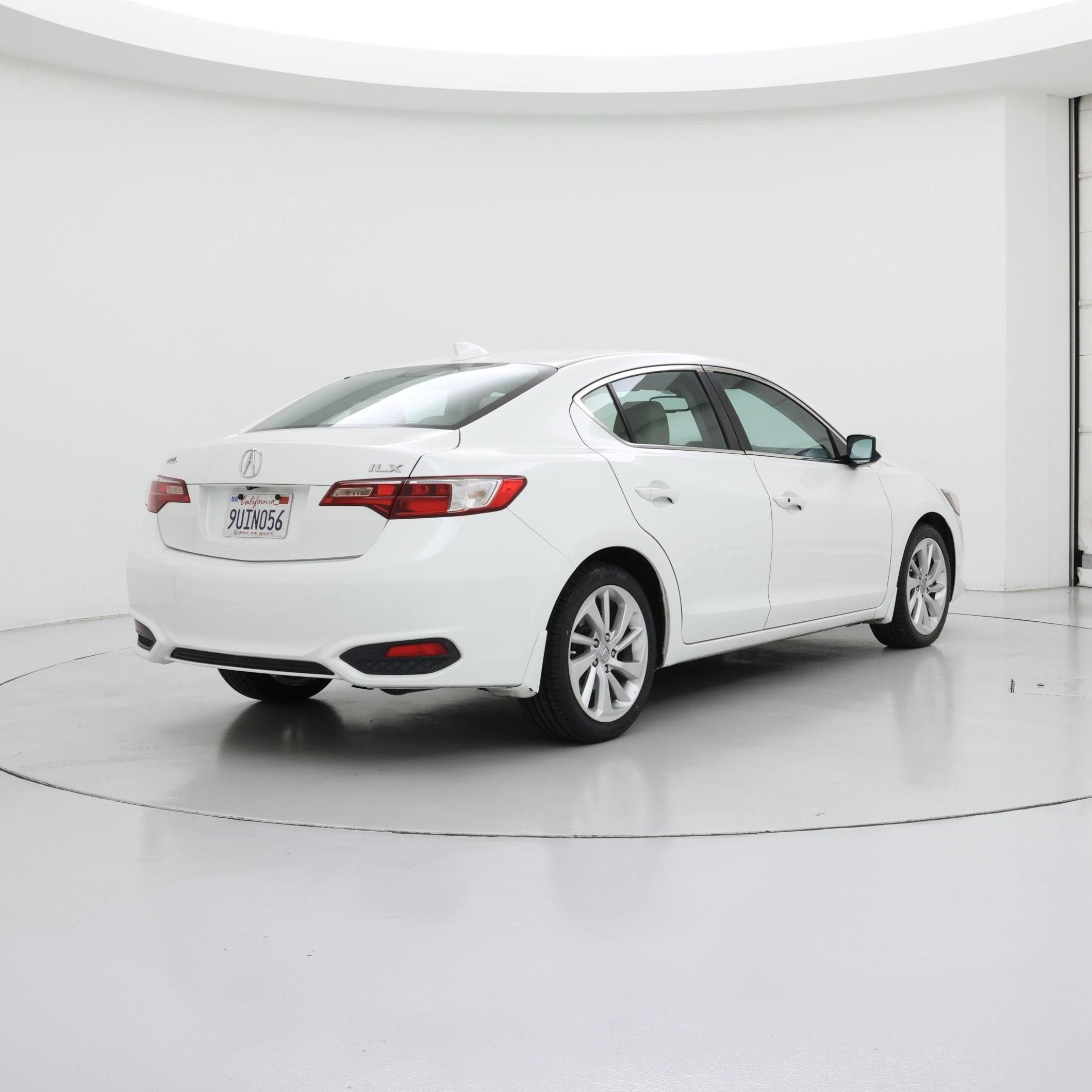 Thumbnail: 2016 Acura ILX - 8