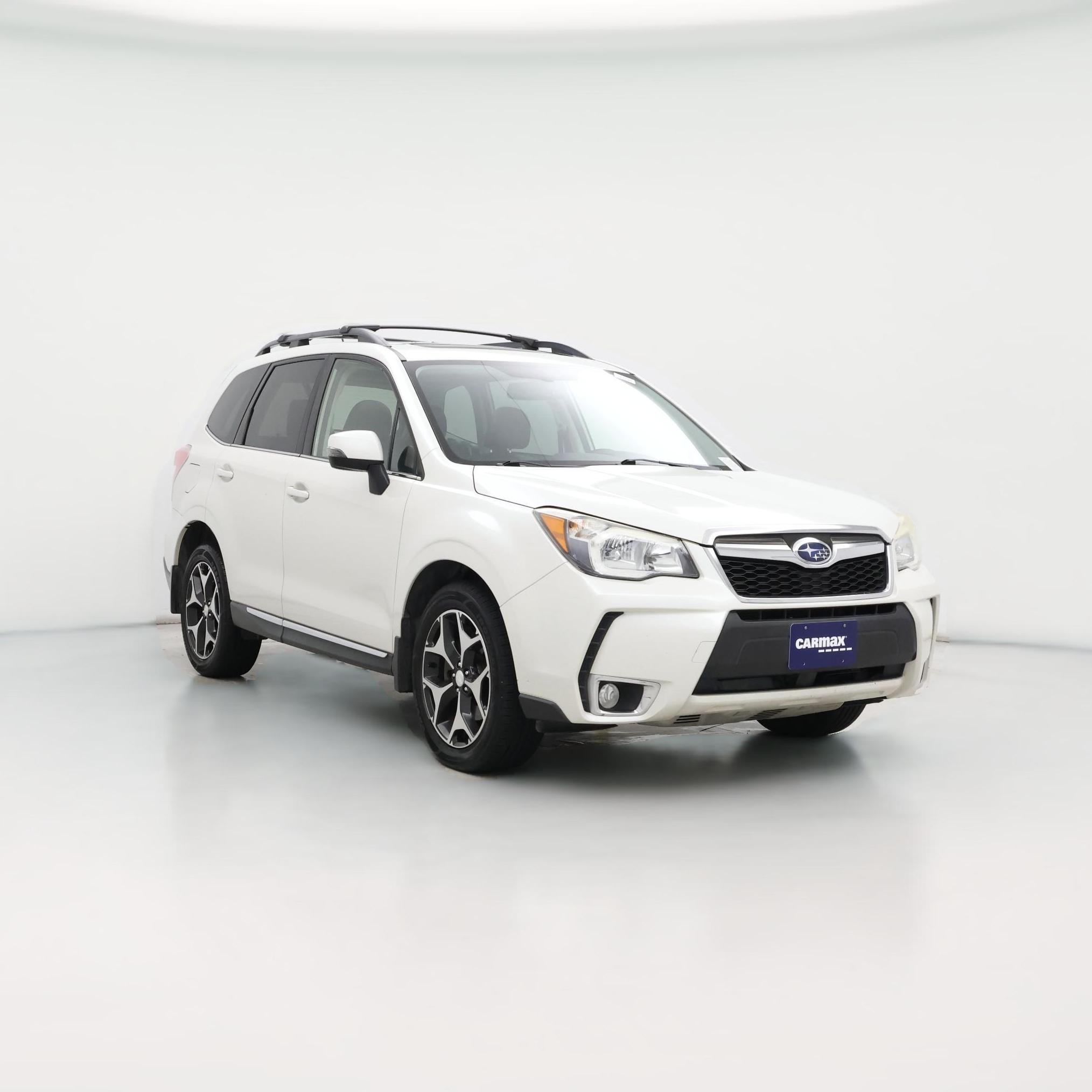Thumbnail: 2015 Subaru Forester - 1